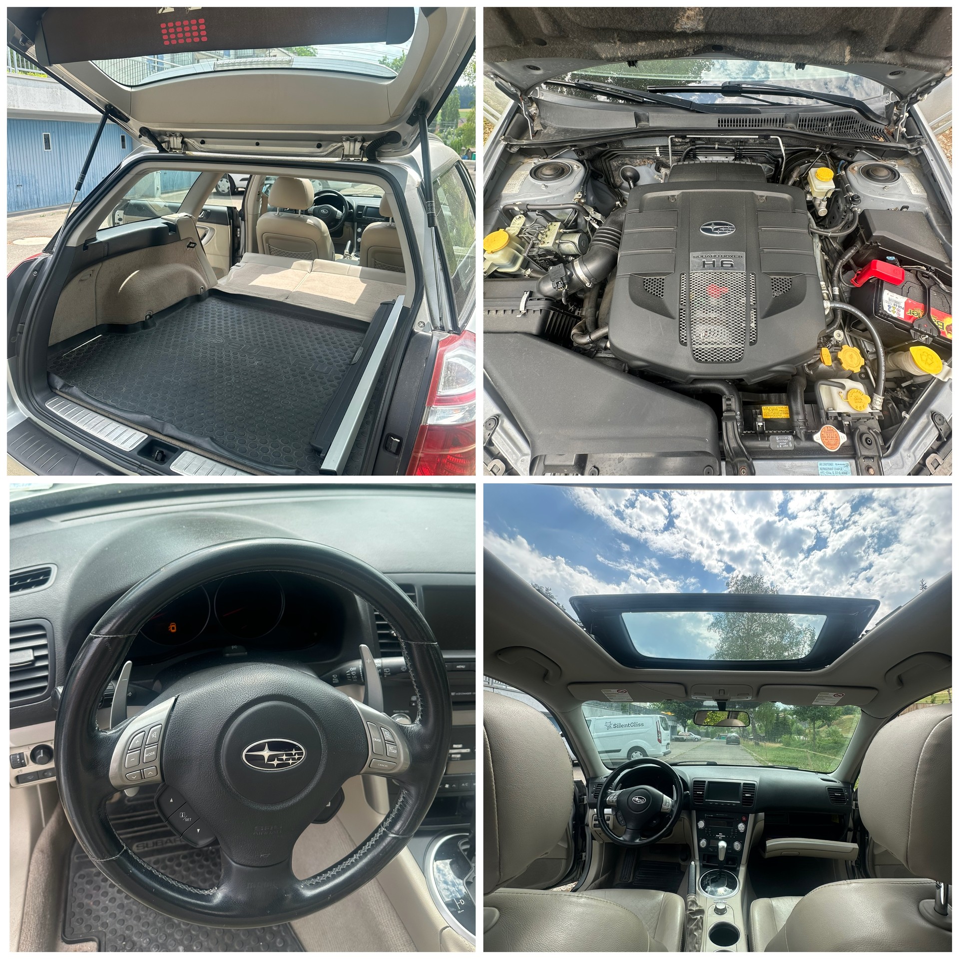 SUBARU 3.0 R Executive H6-image-3