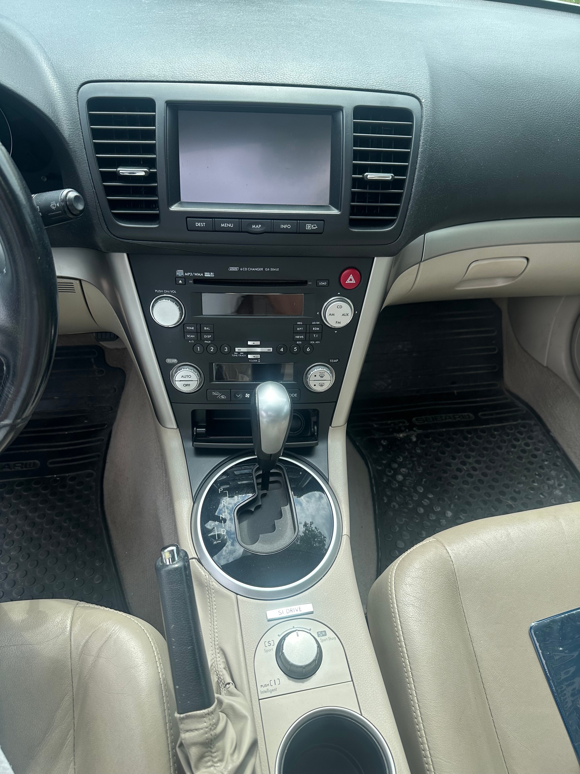 SUBARU 3.0 R Executive H6-image-4