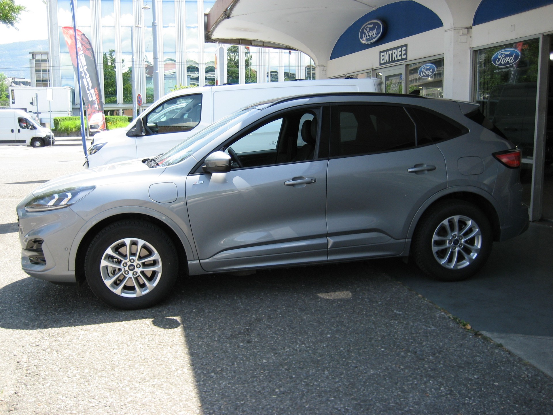 FORD Kuga 2.5 PHEV ST-Line X 2WD-image-1