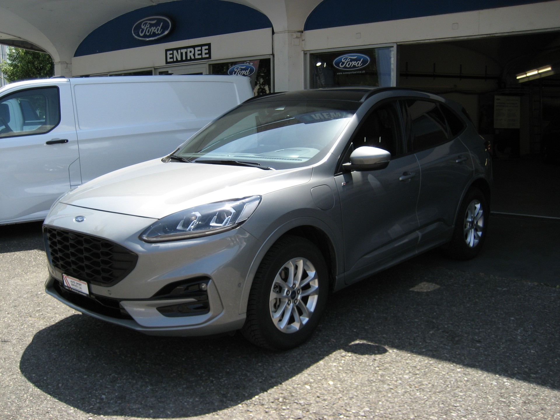 FORD Kuga 2.5 PHEV ST-Line X 2WD-image-0