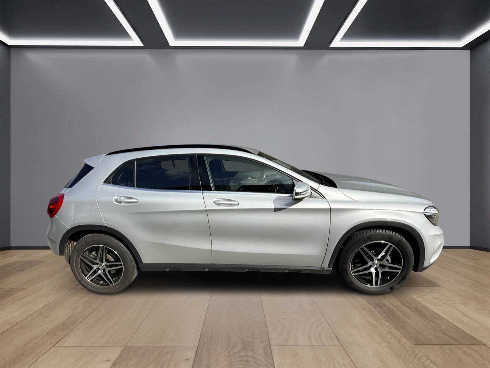 MERCEDES-BENZ GLA 200 CDI Style 4m-image-6