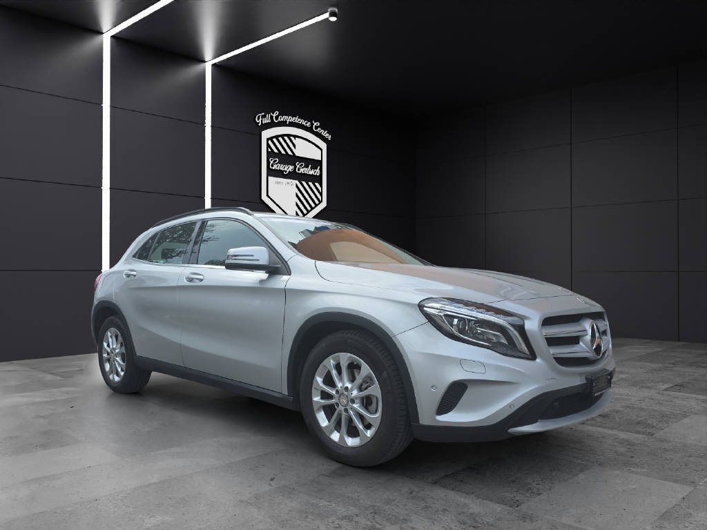 MERCEDES-BENZ GLA 200 CDI Style 4m-image-3