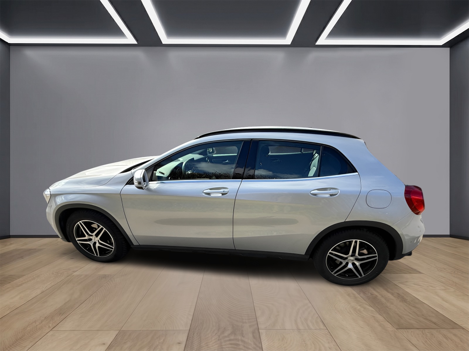 MERCEDES-BENZ GLA 200 CDI Style 4m-image-9