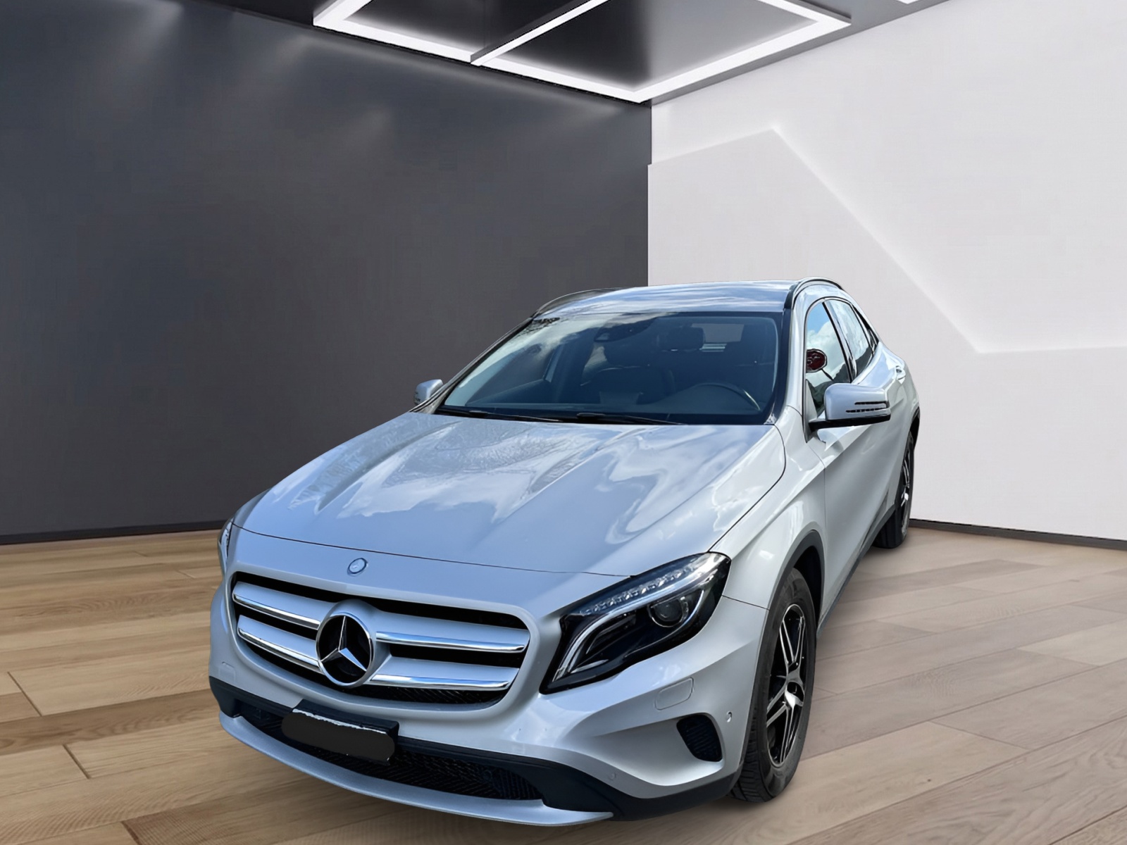MERCEDES-BENZ GLA 200 CDI Style 4m-image-12
