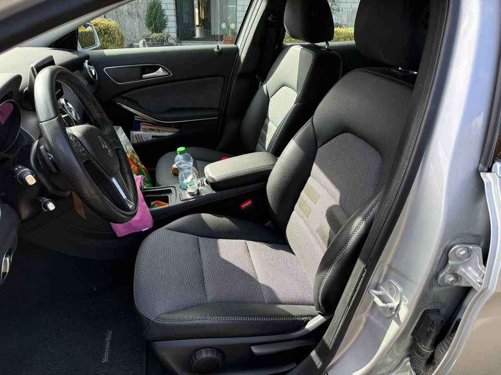 MERCEDES-BENZ GLA 200 CDI Style 4m-image-7