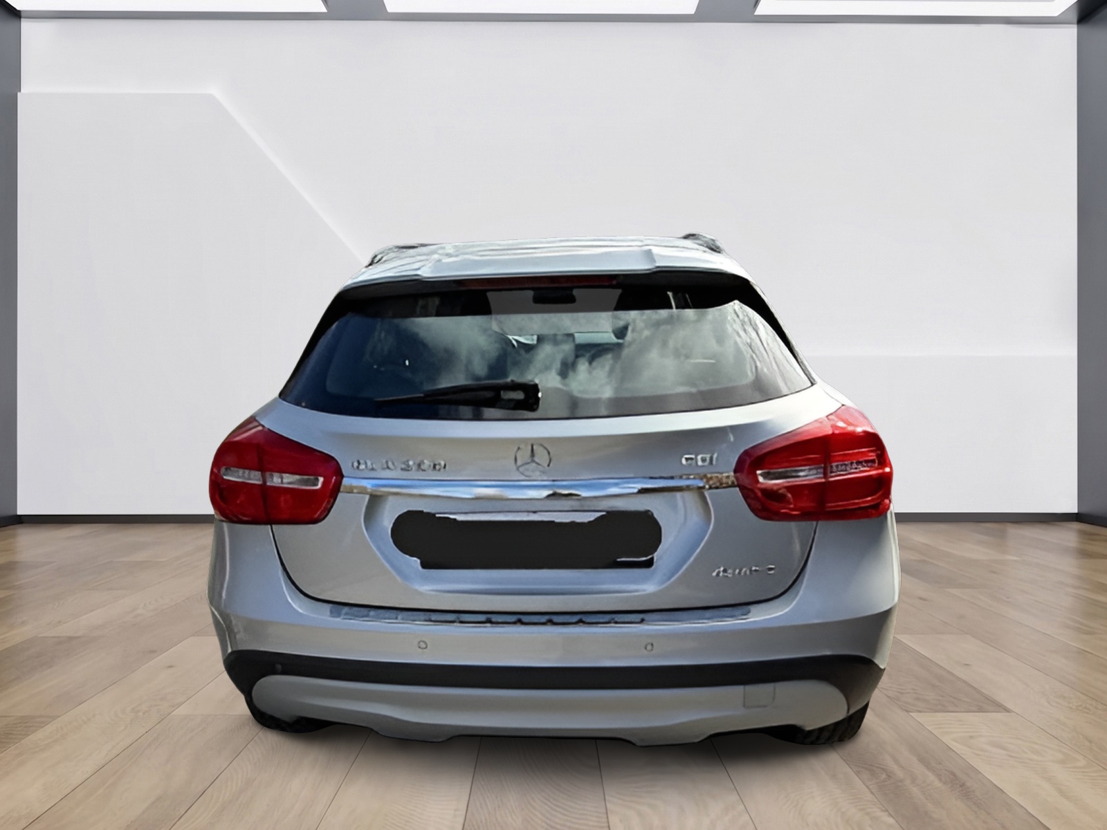 MERCEDES-BENZ GLA 200 CDI Style 4m-image-10