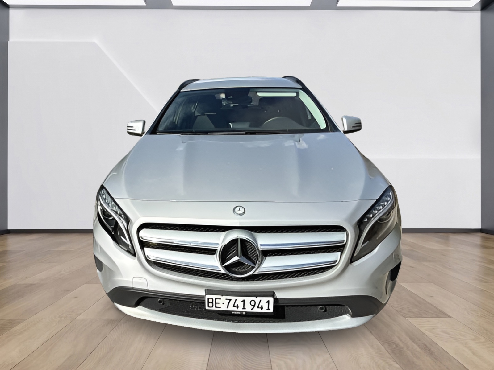 MERCEDES-BENZ GLA 200 CDI Style 4m-image-13