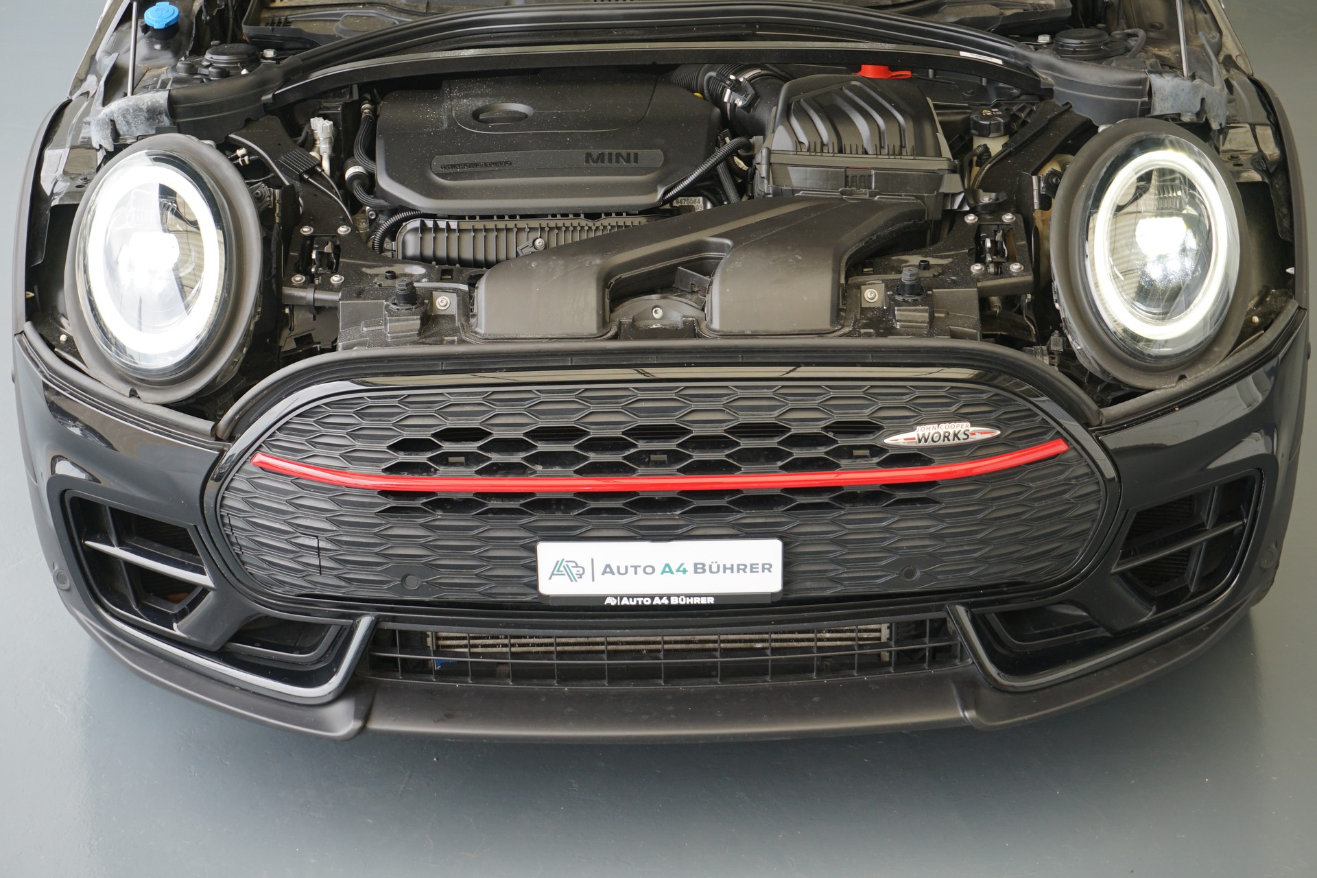 MINI Clubman Cooper JCW ALL4-image-15