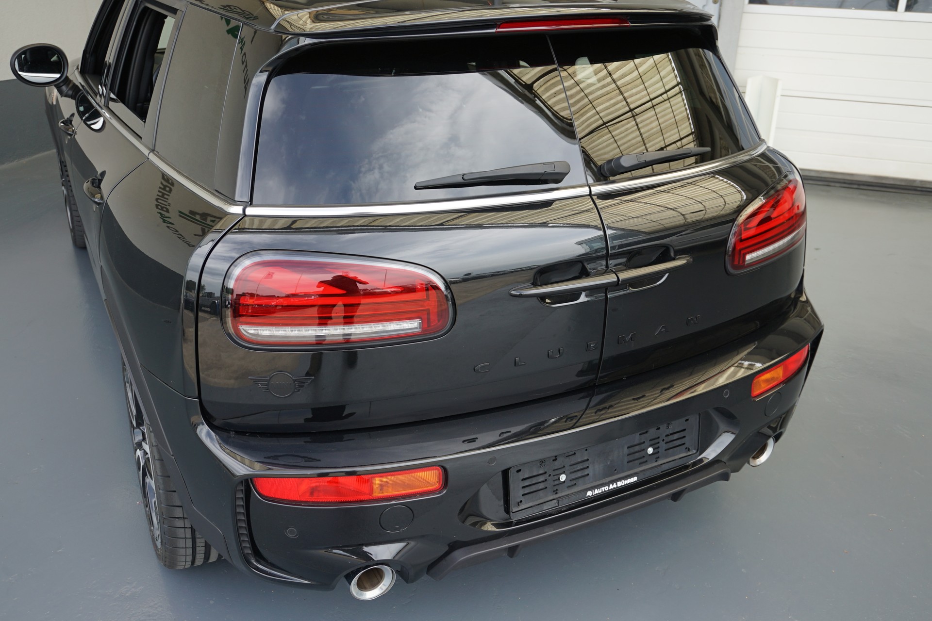 MINI Clubman Cooper JCW ALL4-image-10