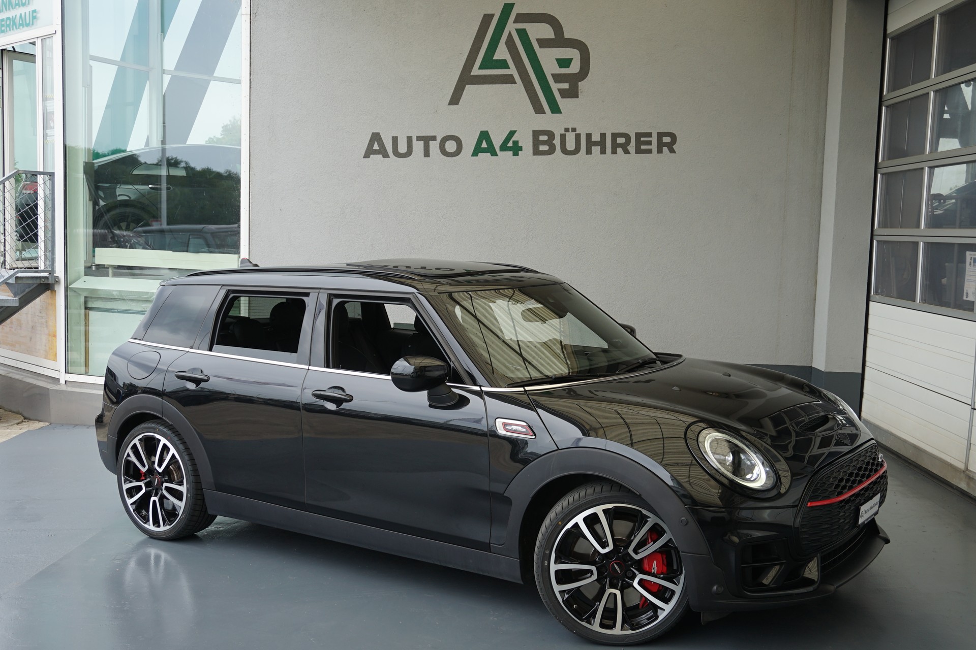 MINI Clubman Cooper JCW ALL4-showroom-element-2