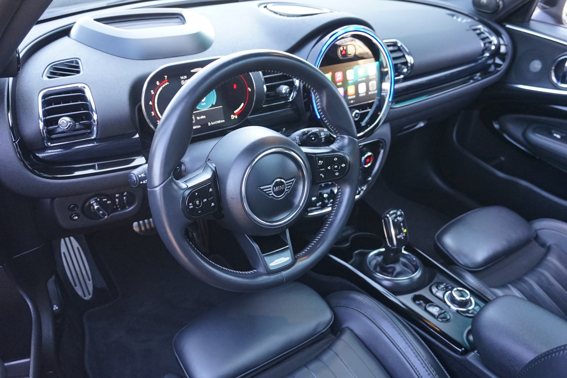 MINI Clubman Cooper JCW ALL4-image-22