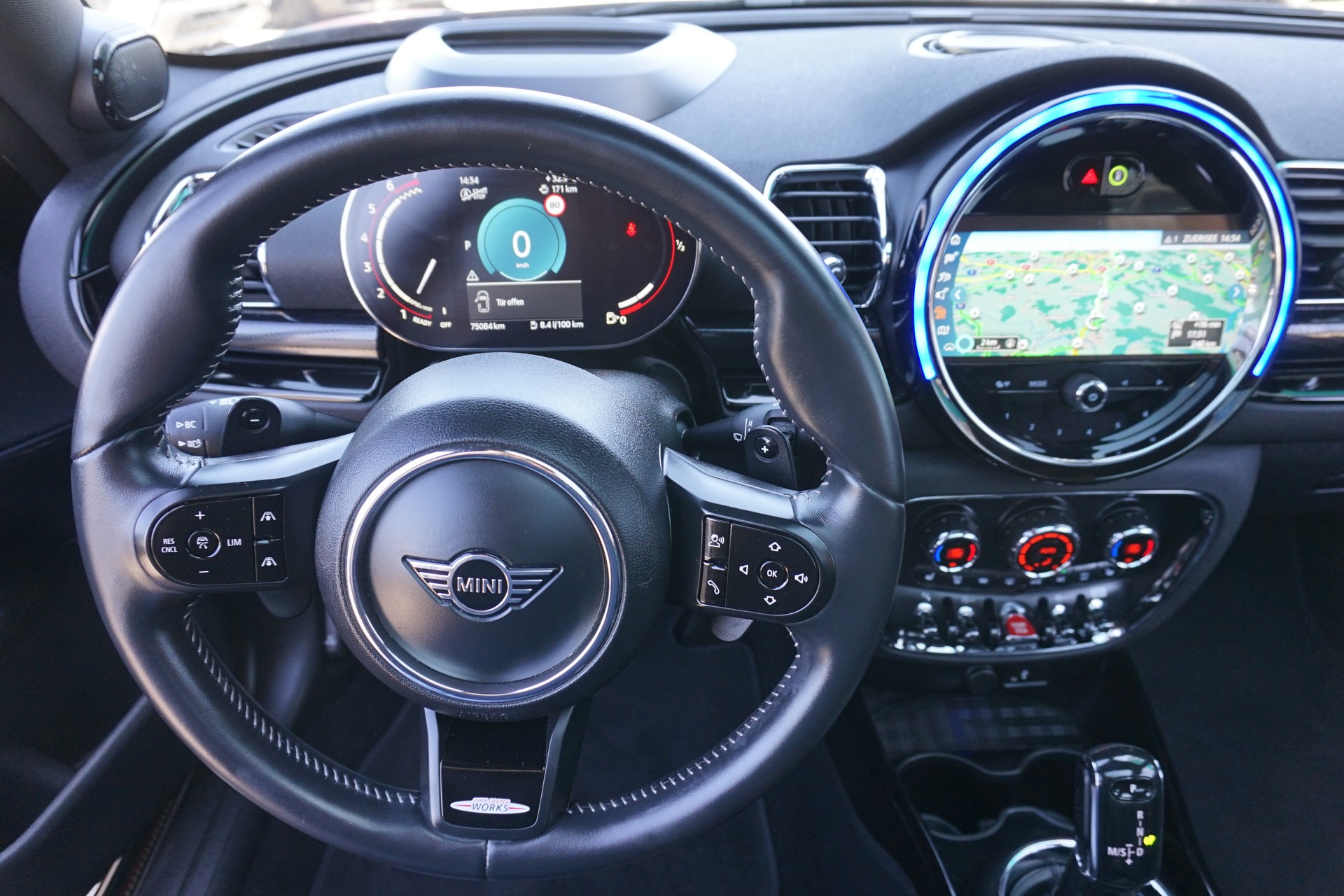 MINI Clubman Cooper JCW ALL4-image-21
