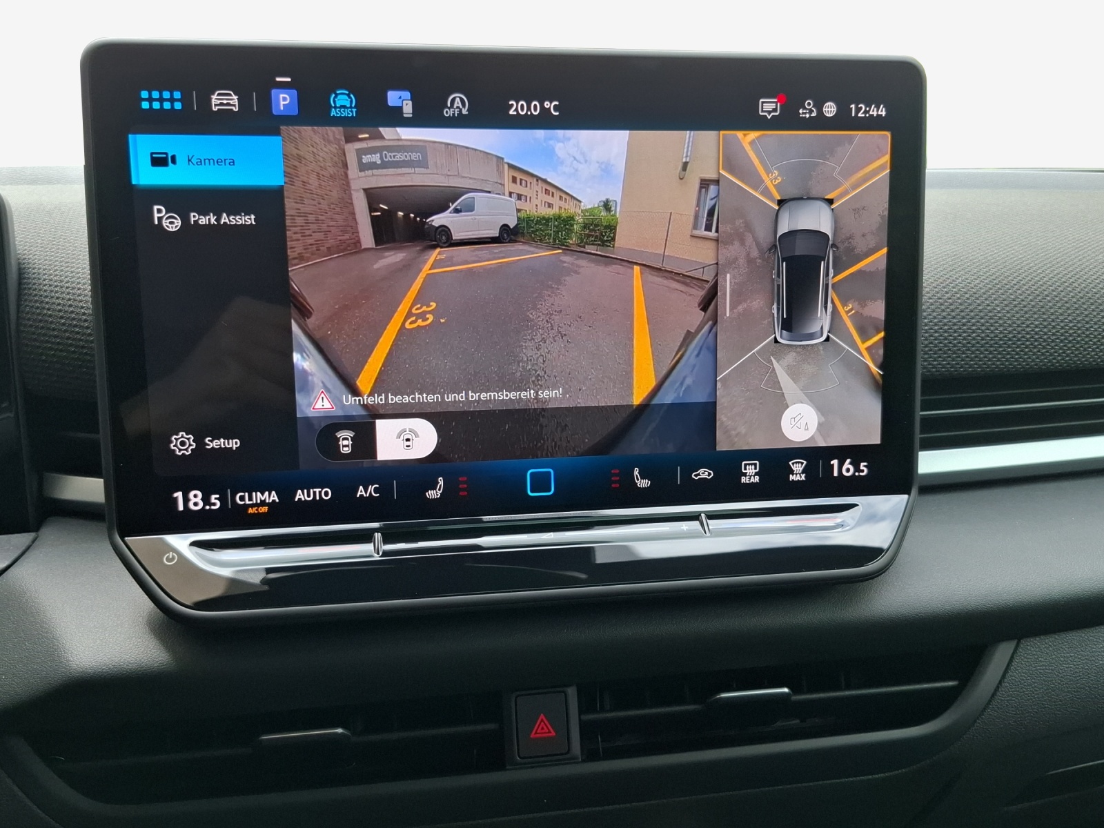 VW T-Roc 1.5 eTSI mHEV R-Line DSG-image-10