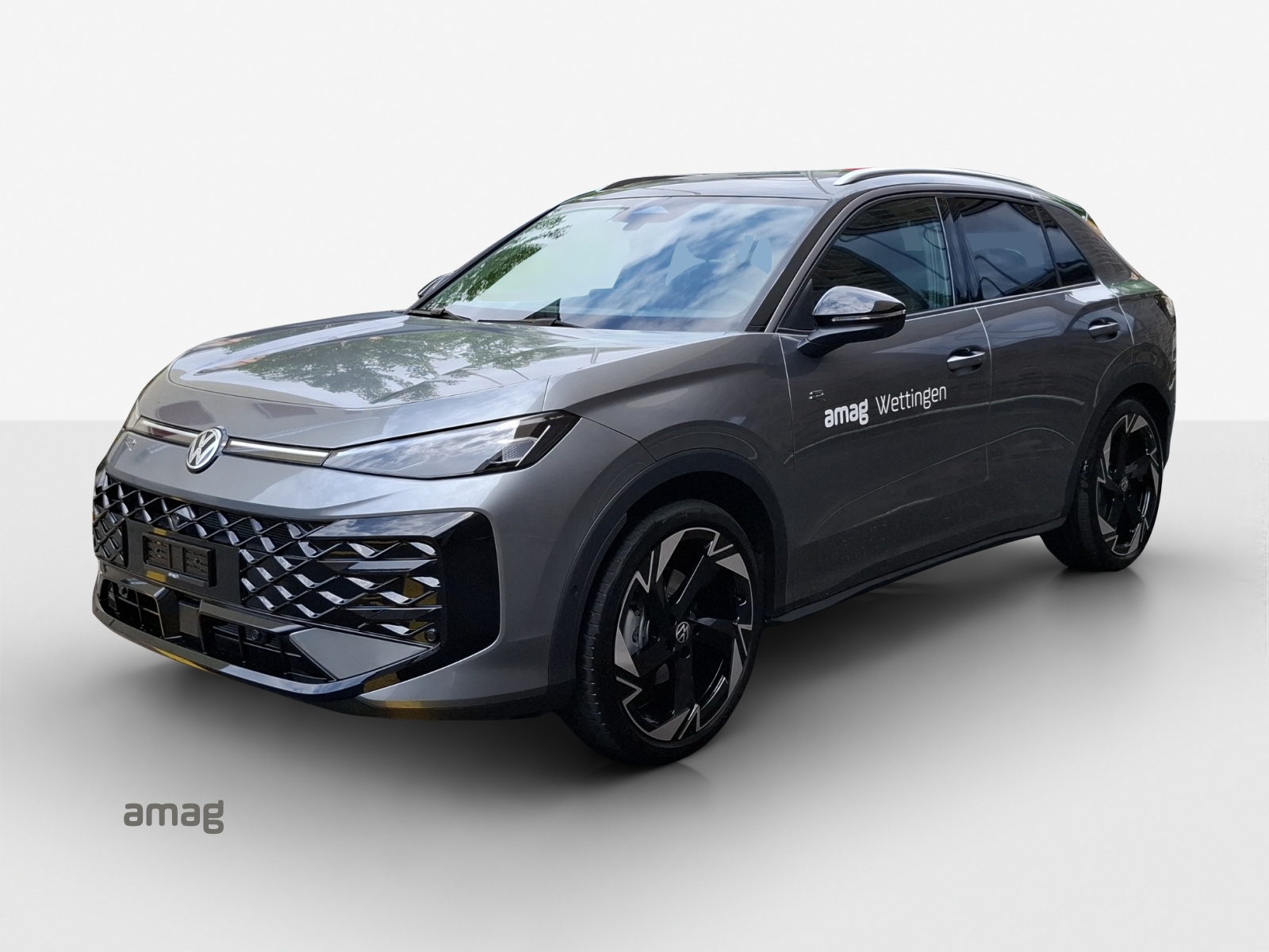 VW T-Roc 1.5 eTSI mHEV R-Line DSG