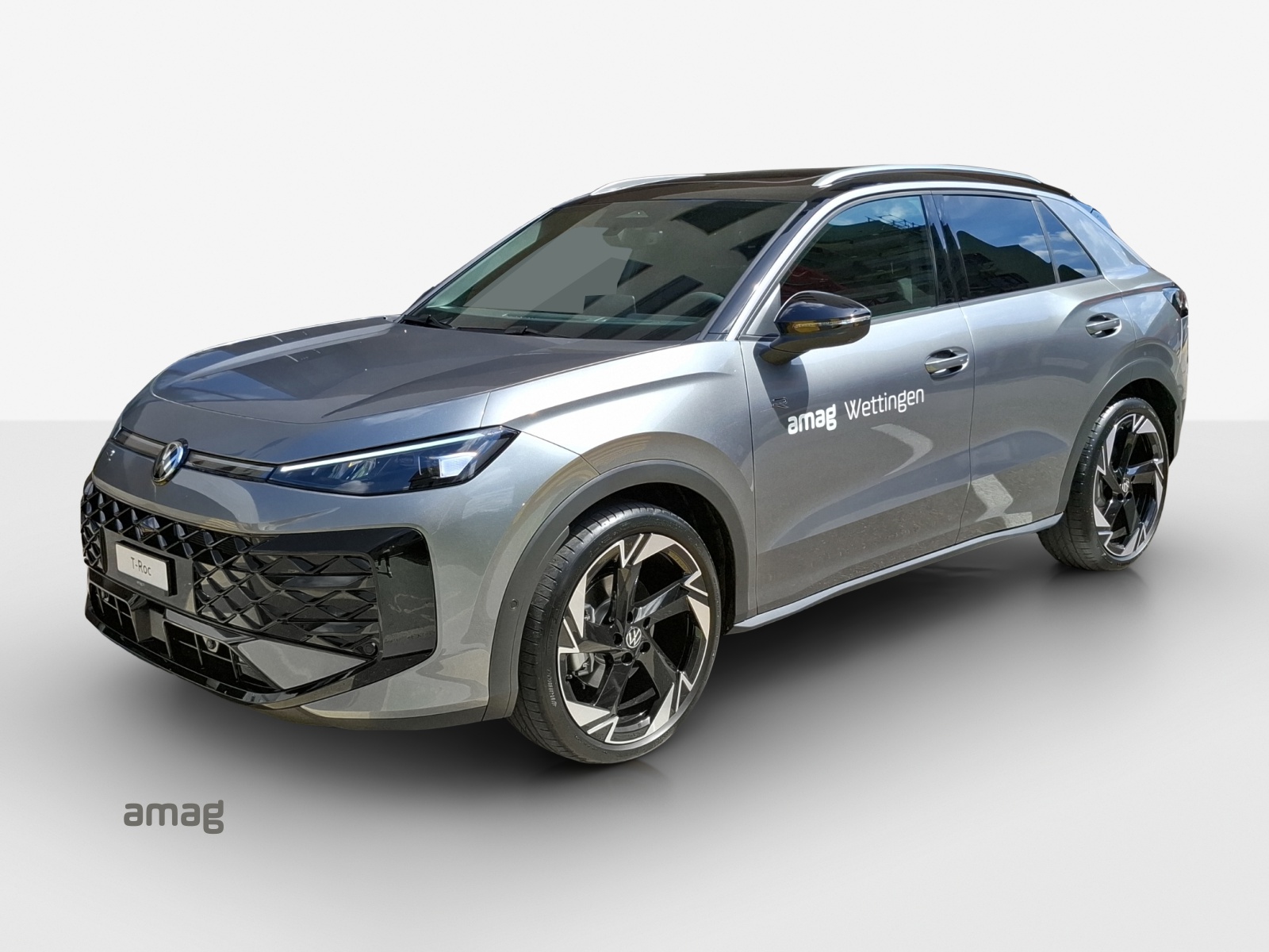 VW T-Roc 1.5 eTSI mHEV R-Line DSG