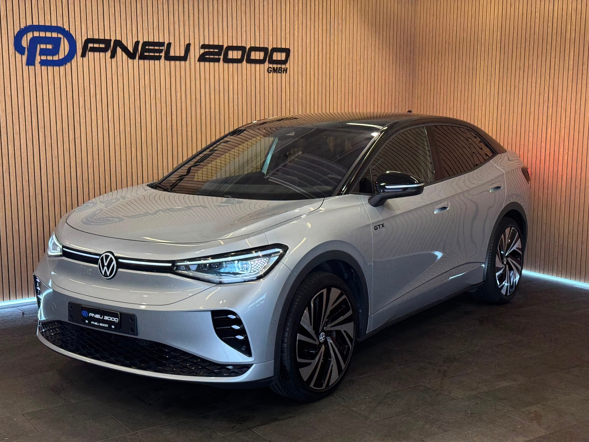 VW ID.5 GTX 77 kWh 4Motion