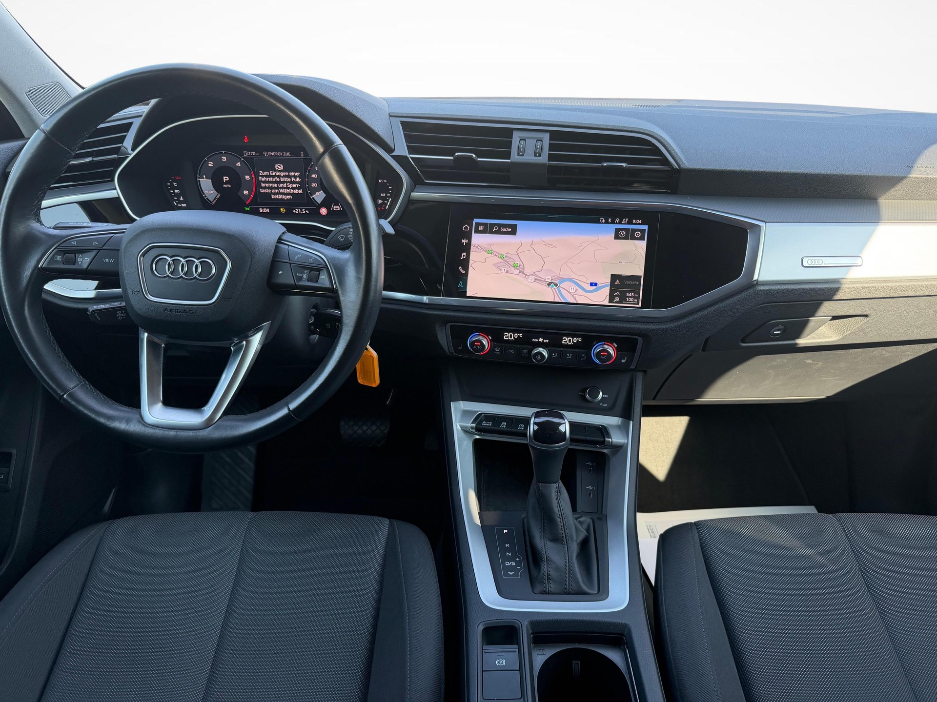 AUDI Q3 Sportback 2.0 35 TDI Attraction quattro S-Tronic-image-5