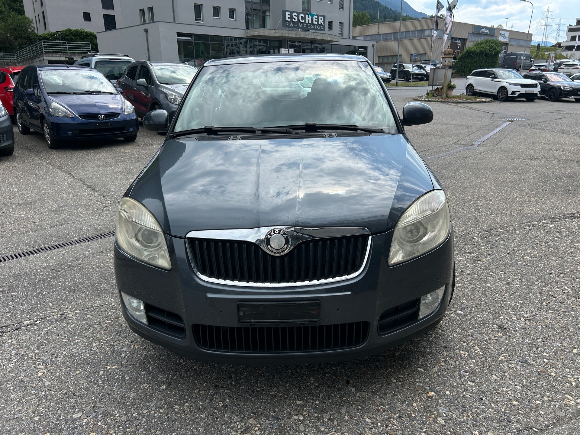 SKODA Fabia 1.4 Elegance-image-0