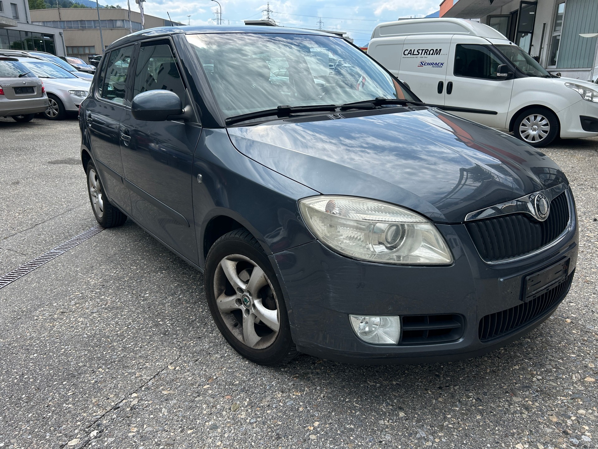SKODA Fabia 1.4 Elegance-image-7