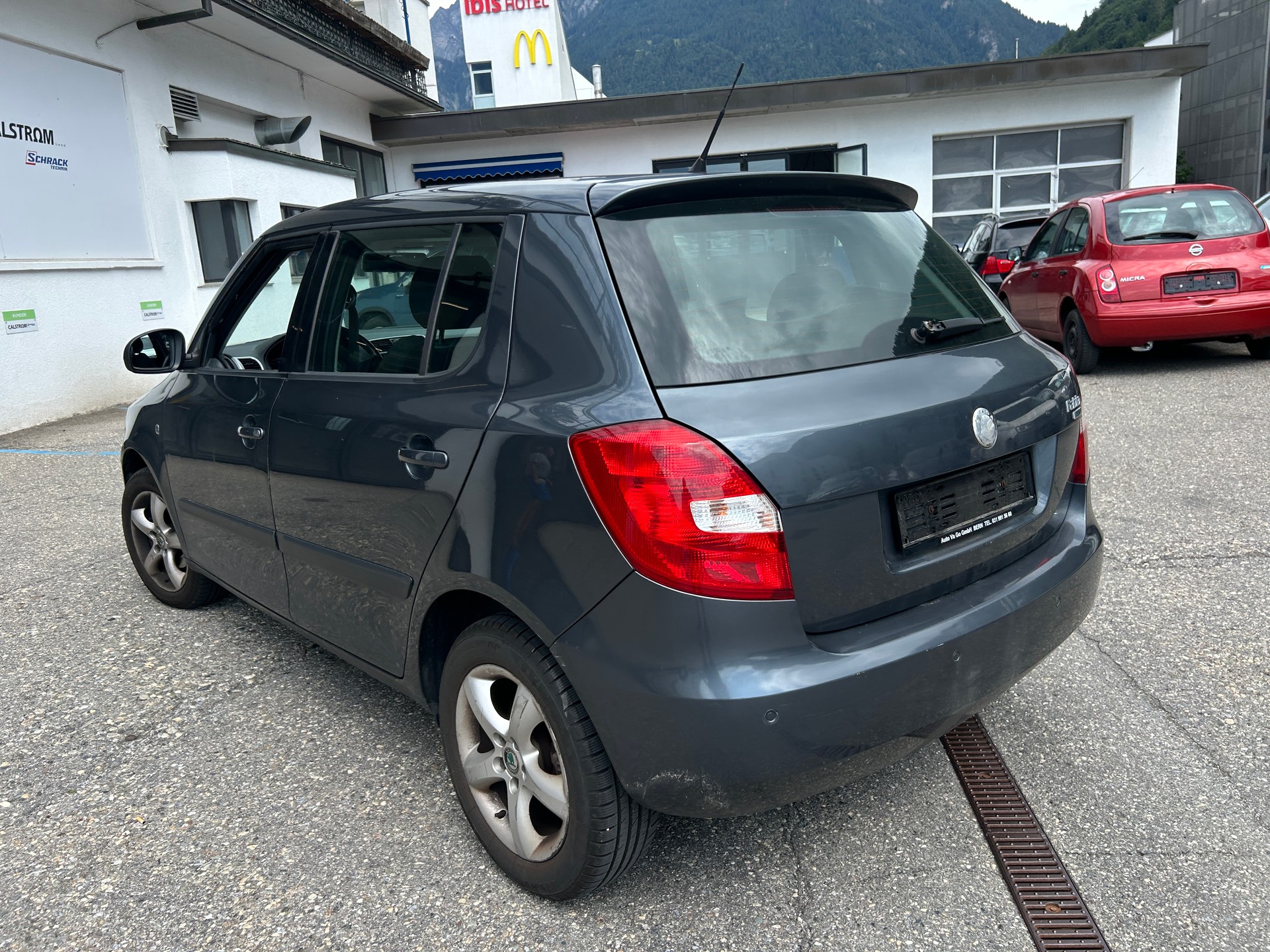 SKODA Fabia 1.4 Elegance-image-3