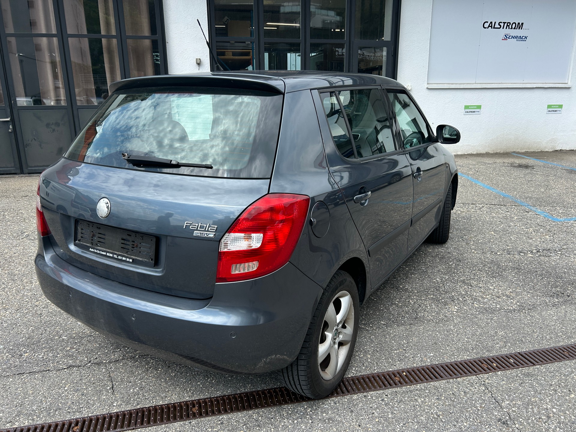SKODA Fabia 1.4 Elegance-image-5