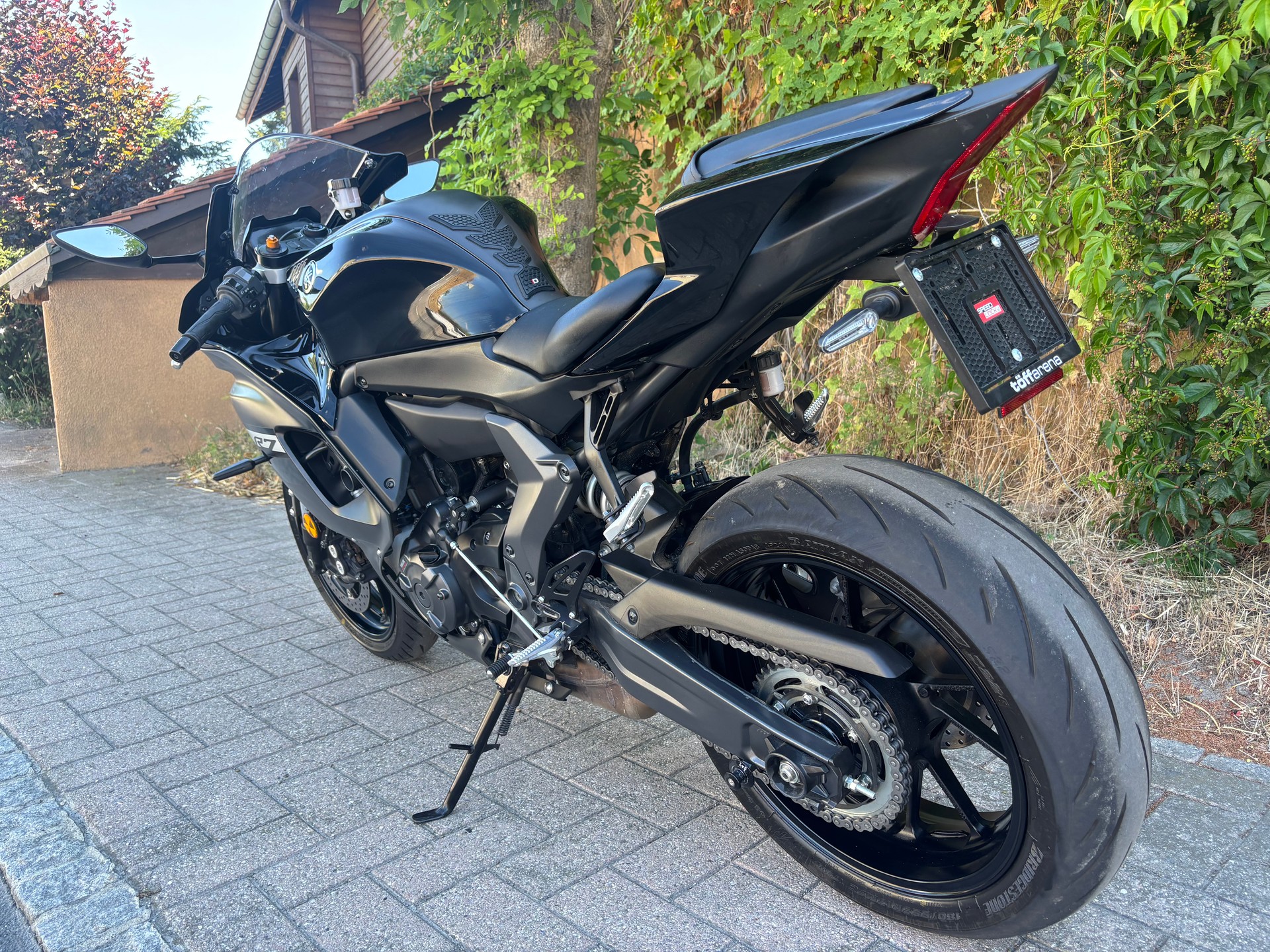 YAMAHA YZF-R7 (35kW)-image-7