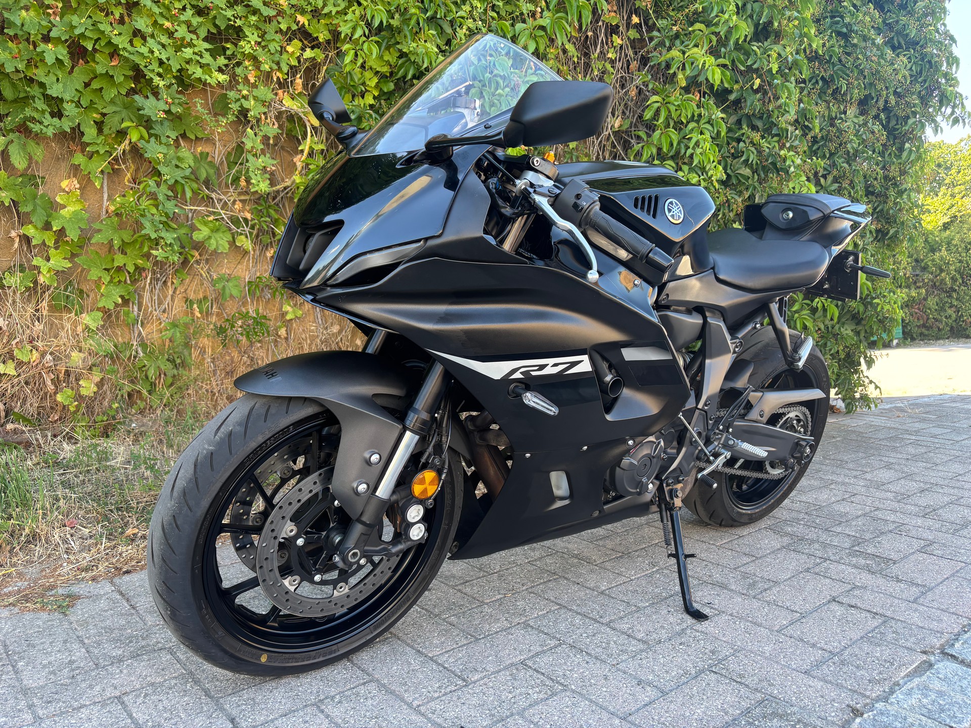YAMAHA YZF-R7 (35kW)-image-5