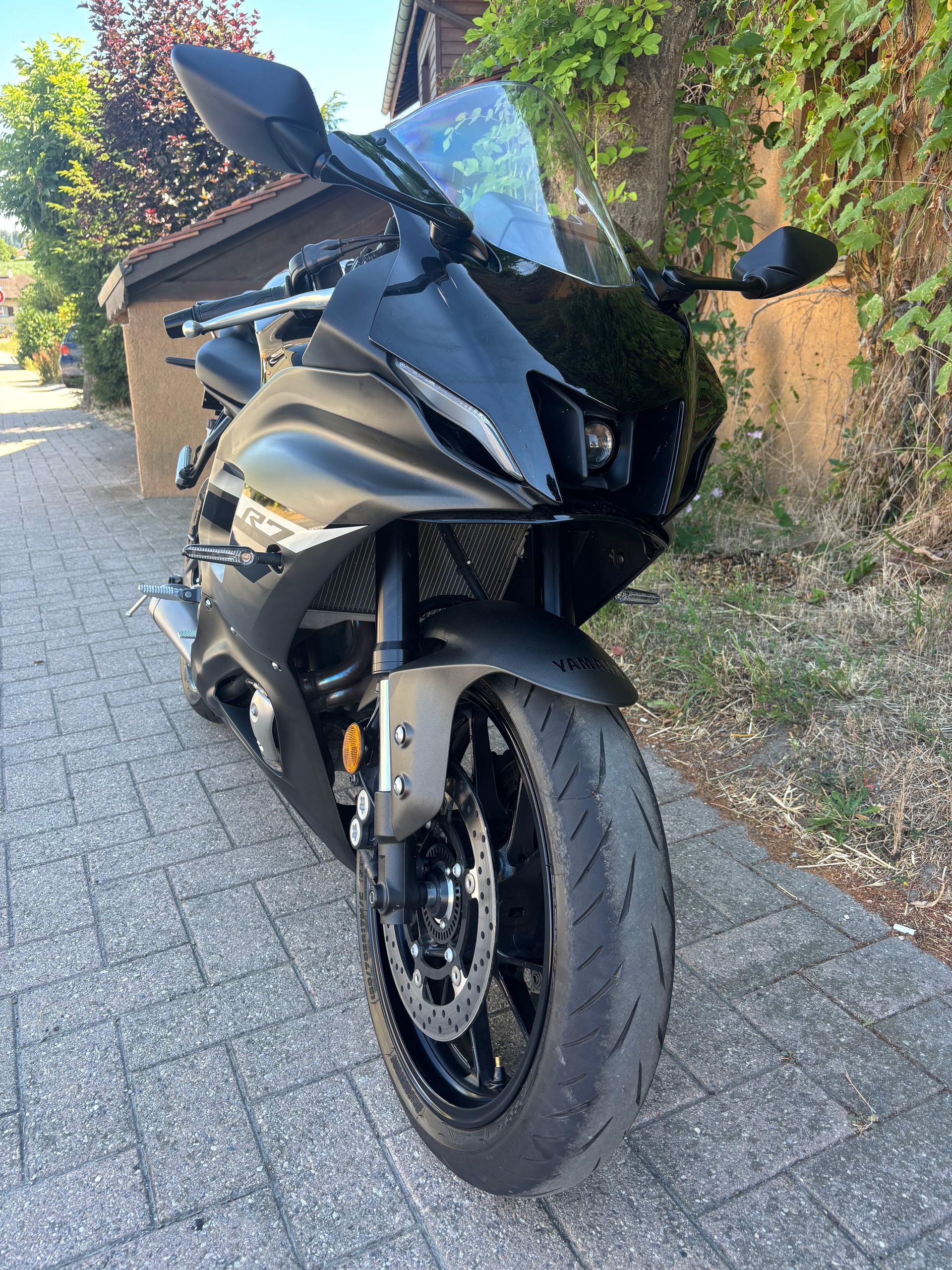 YAMAHA YZF-R7 (35kW)-image-3