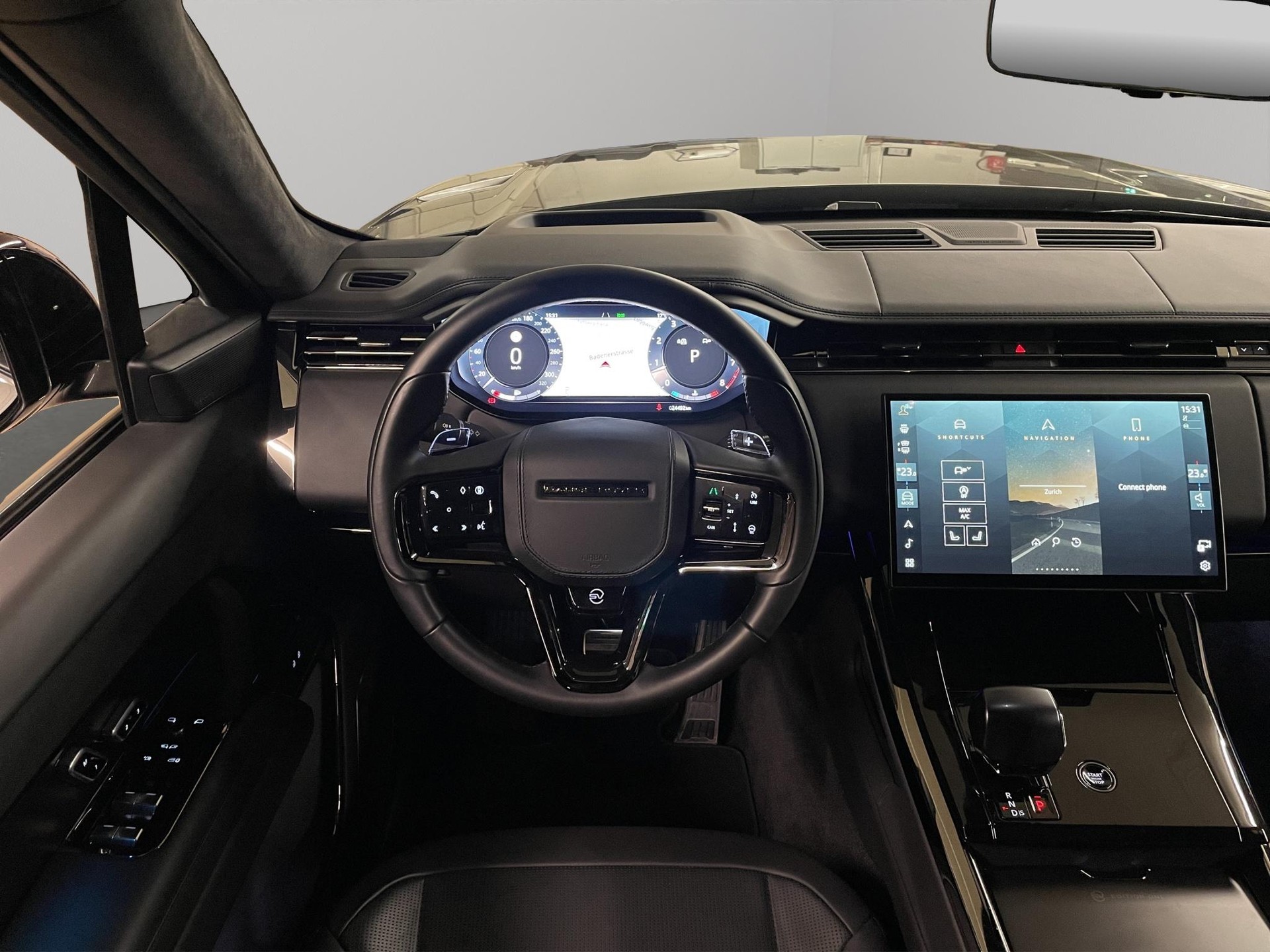 LAND ROVER Range Rover Sport 4.4 V8 SV Edition One-image-11