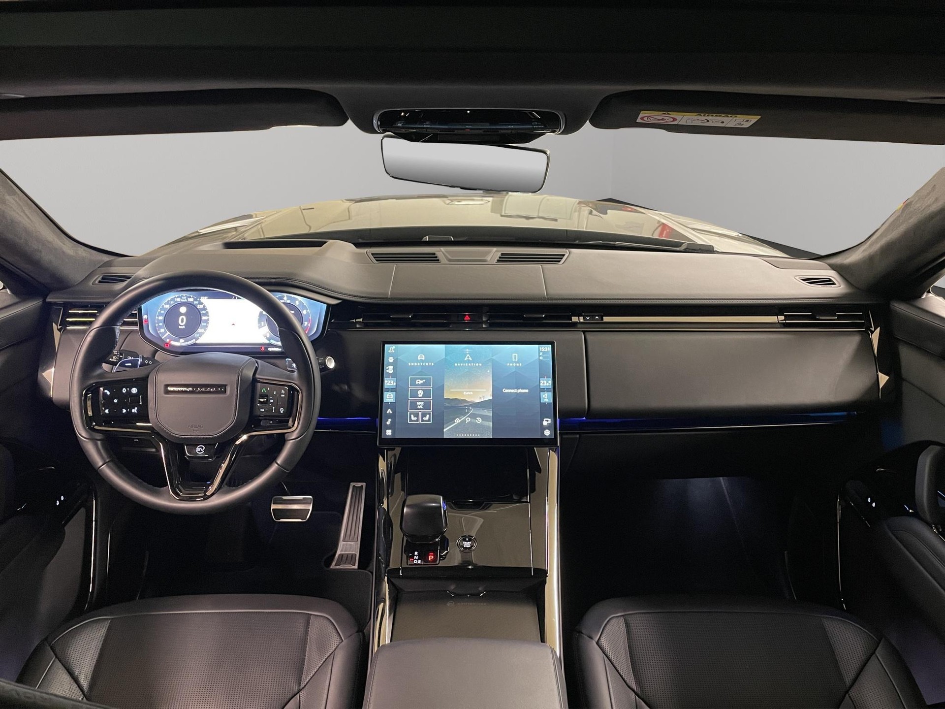 LAND ROVER Range Rover Sport 4.4 V8 SV Edition One-image-8