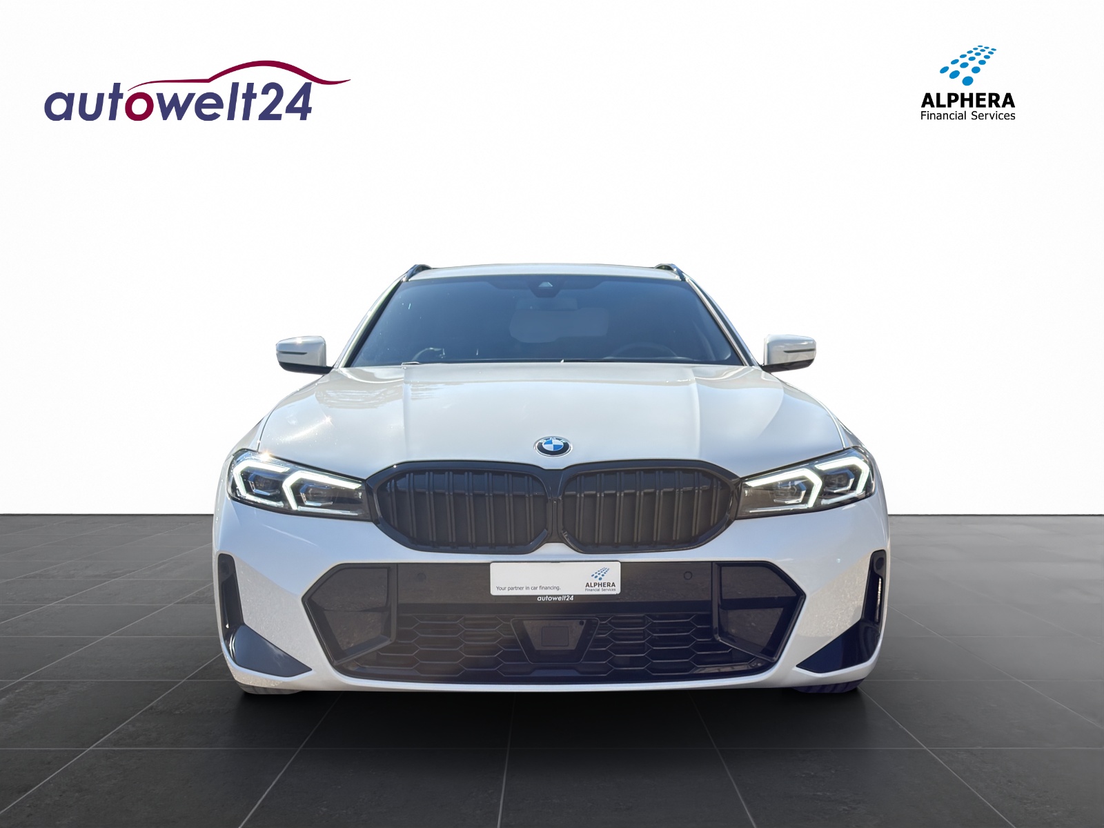 BMW 320d xDrive 48V Touring Steptronic M Sport-showroom-element-1