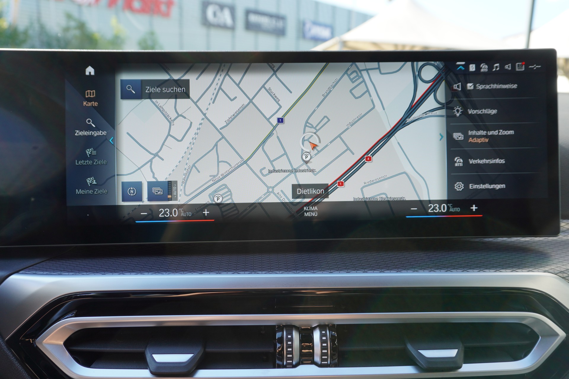 BMW 320d xDrive 48V Touring Steptronic M Sport-image-22