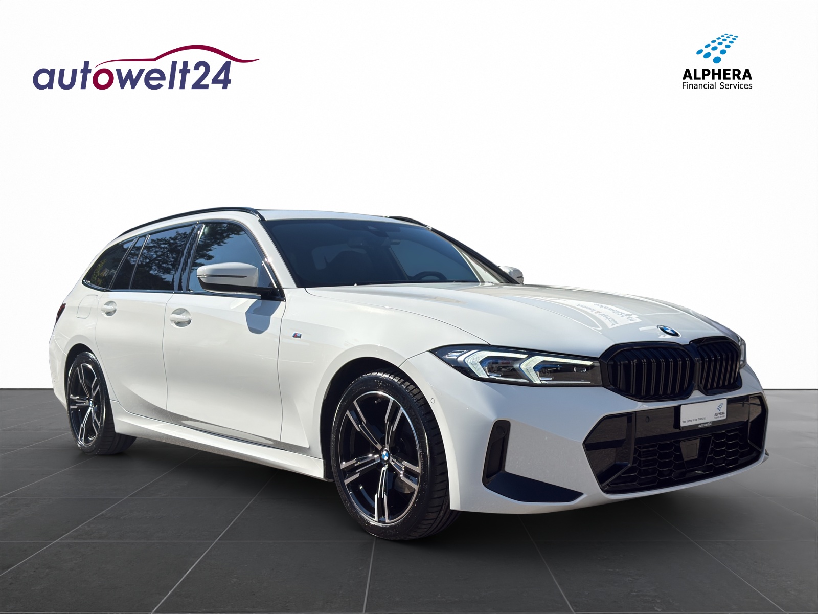 BMW 320d xDrive 48V Touring Steptronic M Sport-showroom-element-2