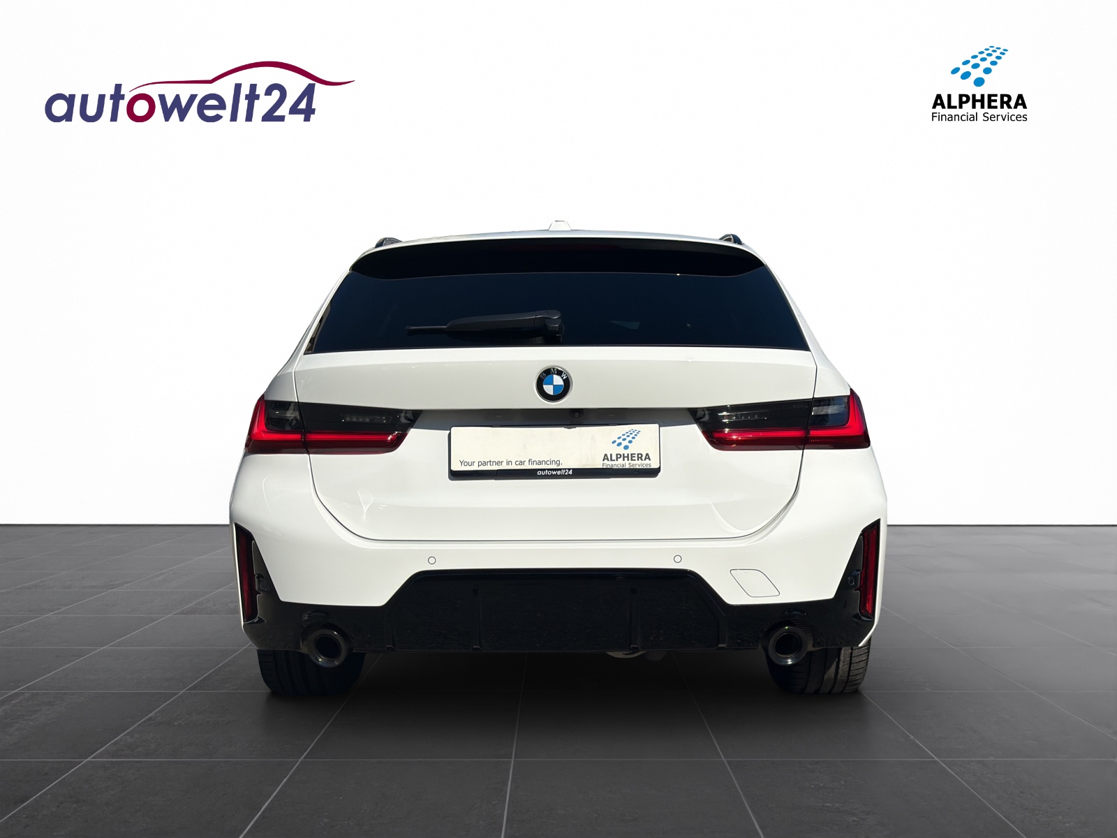 BMW 320d xDrive 48V Touring Steptronic M Sport-image-5