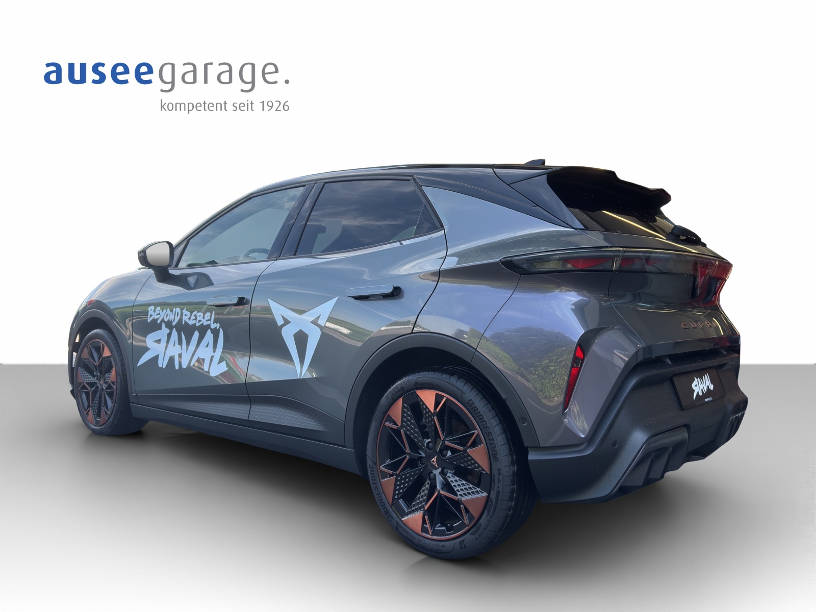 CUPRA Raval BEV 55kWh 448km 211PS 1A 211PS/155kW BEV elektrisch-image-2