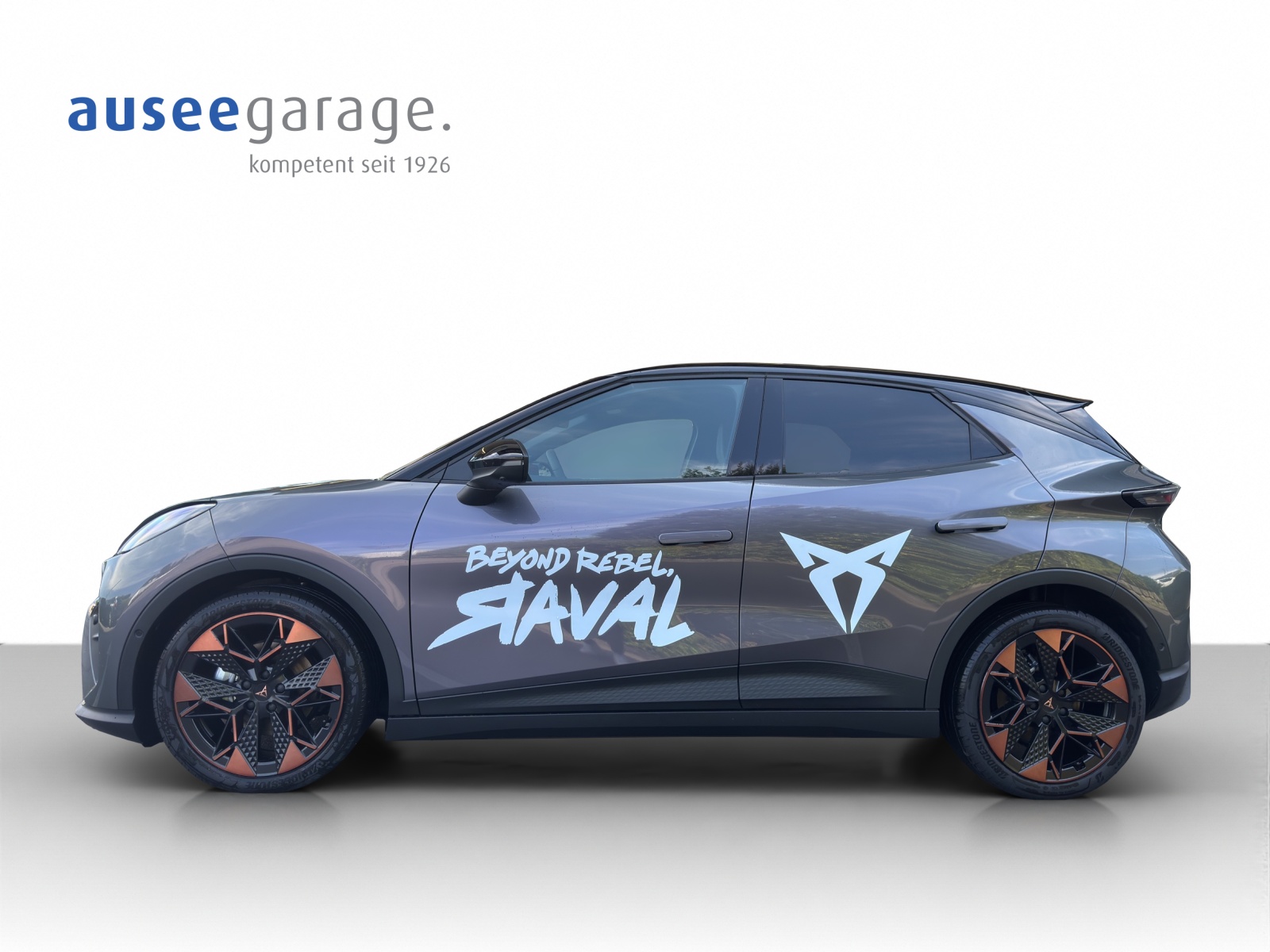 CUPRA Raval BEV 55kWh 448km 211PS 1A 211PS/155kW BEV elektrisch-image-1