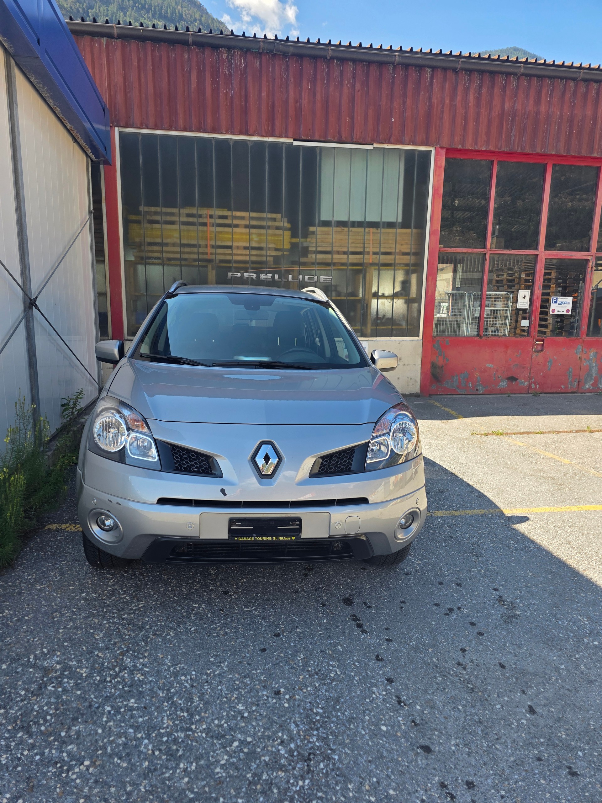 RENAULT Koleos 2.0 dCi Dynamique Luxe 4x4-image-1