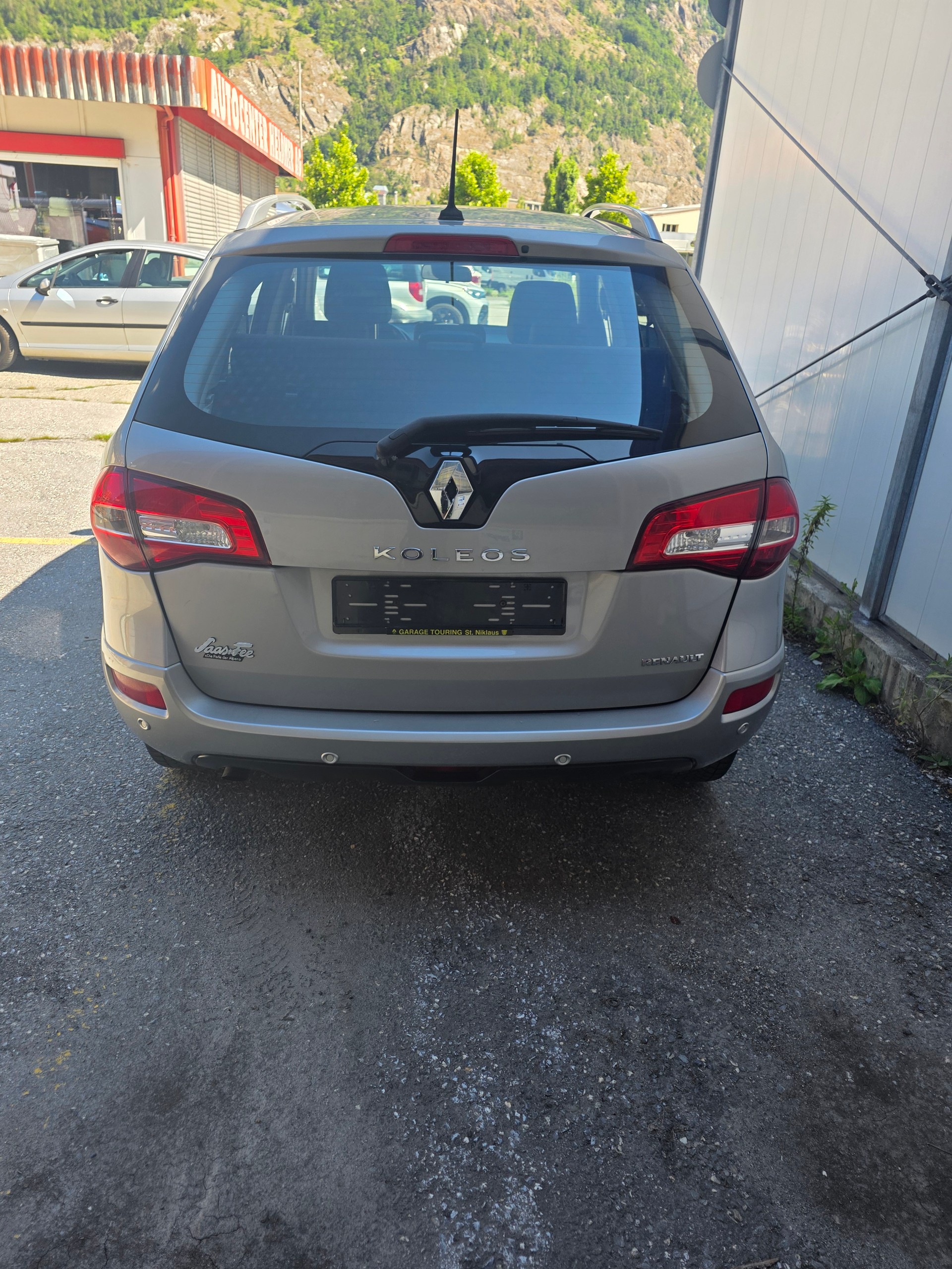 RENAULT Koleos 2.0 dCi Dynamique Luxe 4x4-image-5