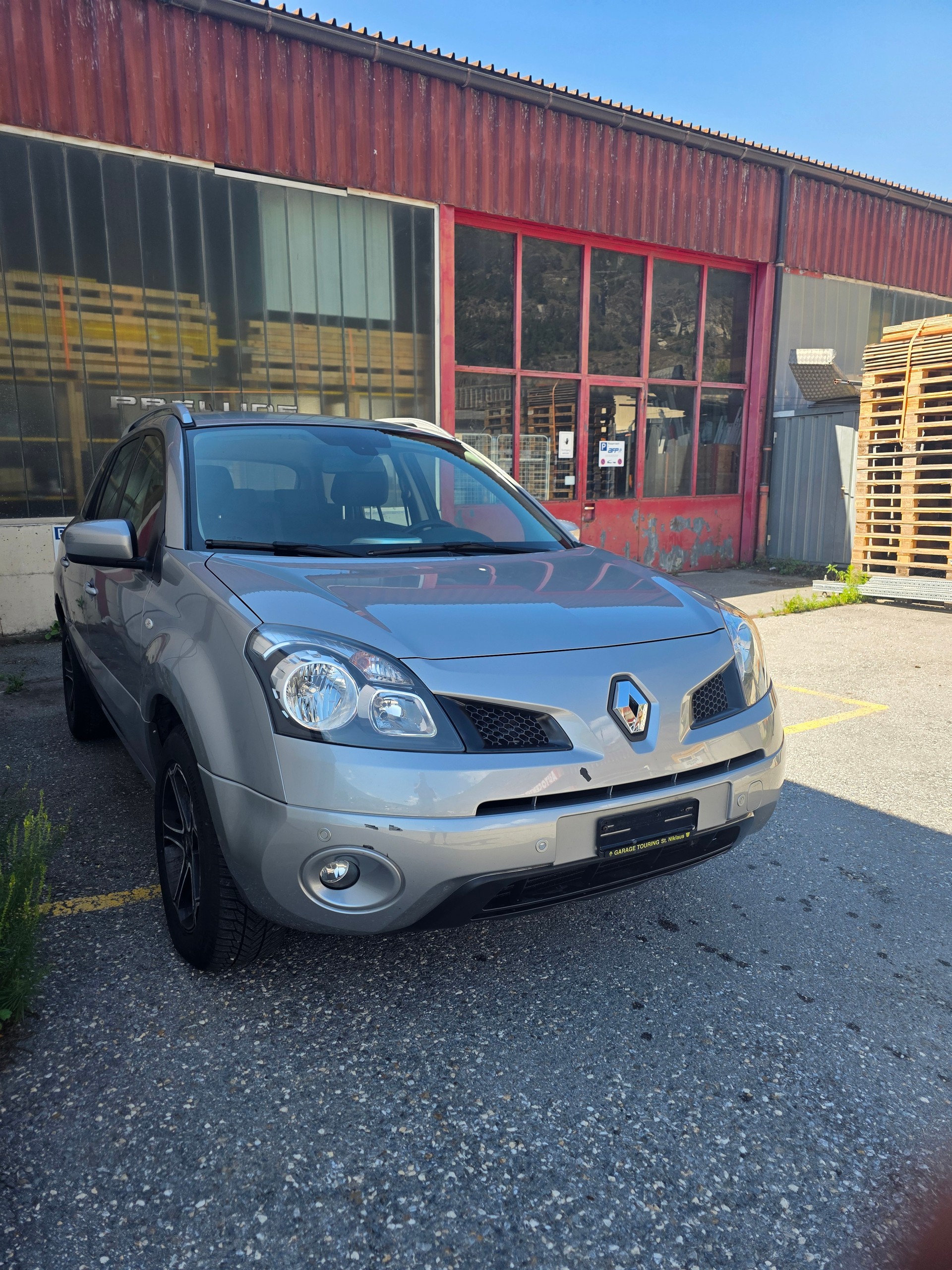 RENAULT Koleos 2.0 dCi Dynamique Luxe 4x4