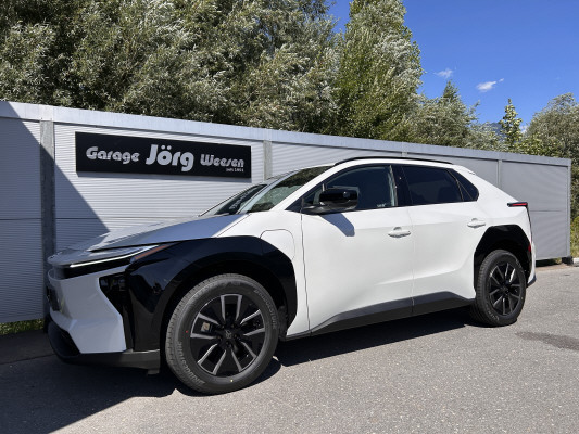 TOYOTA bZ4X Style 73,1 kWh AWD-image-0