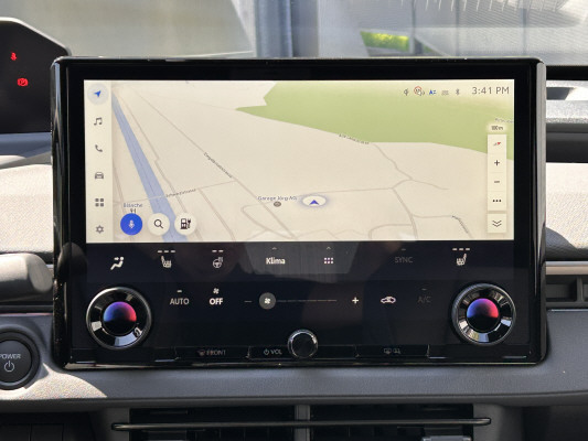TOYOTA bZ4X Style 73,1 kWh AWD-image-10