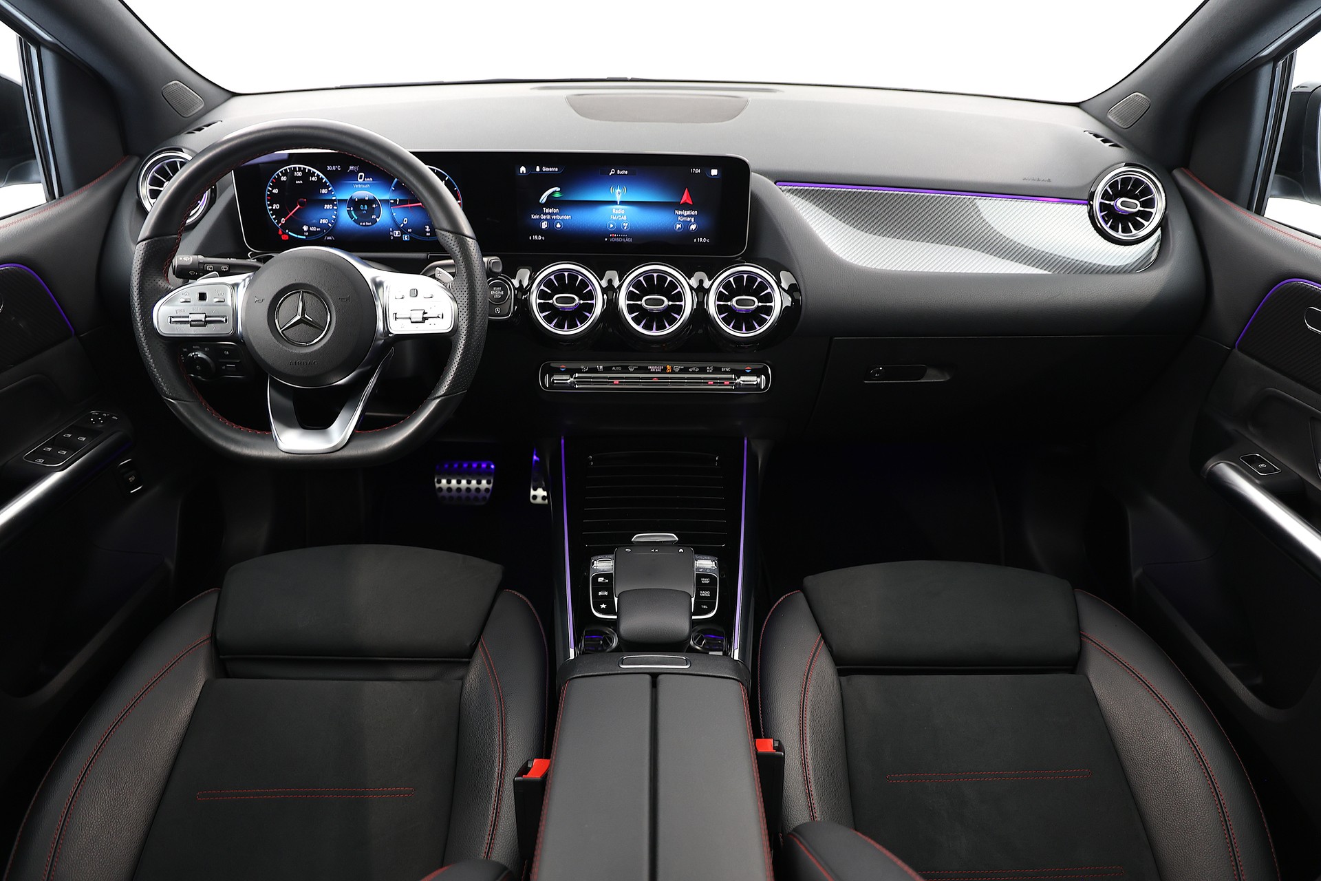 MERCEDES-BENZ B 220 d AMG Line 8G-DCT-image-10