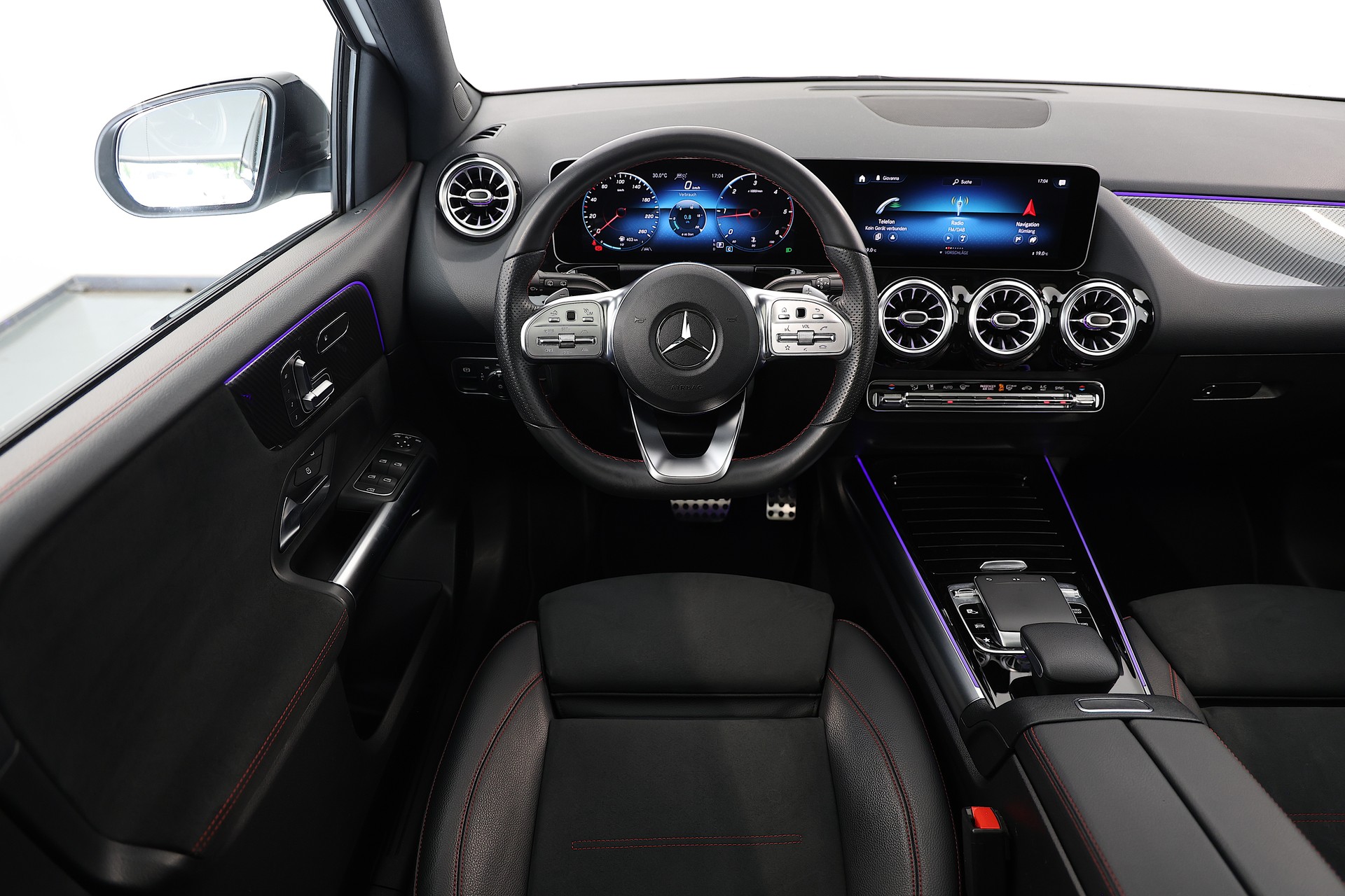 MERCEDES-BENZ B 220 d AMG Line 8G-DCT-image-9