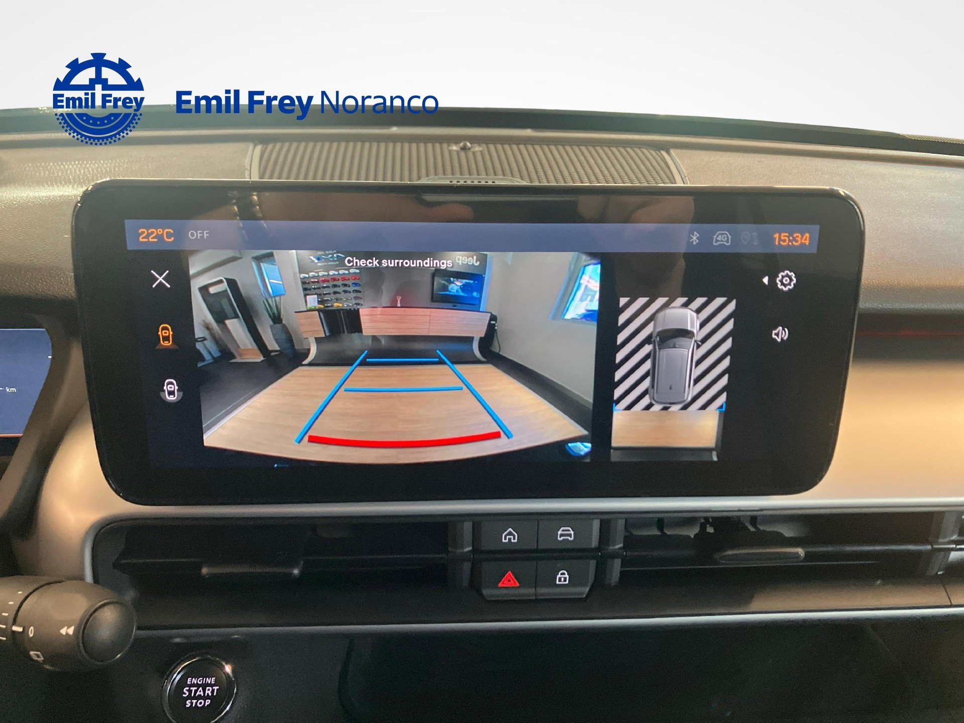 JEEP Avenger 1.2 MHEV Summit - Pneumatici invernali inclusi-image-14