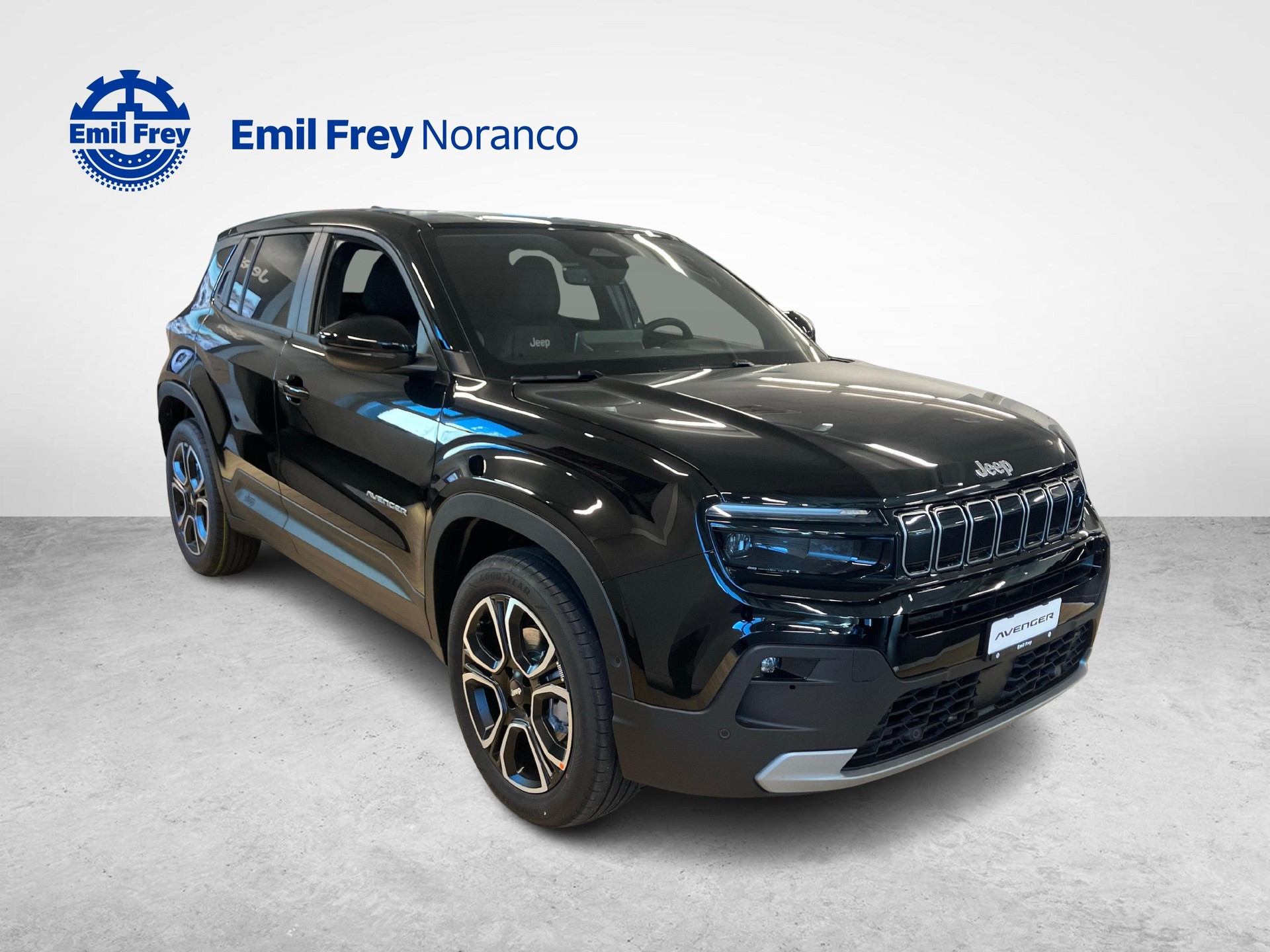 JEEP Avenger 1.2 MHEV Summit - Pneumatici invernali inclusi-image-6
