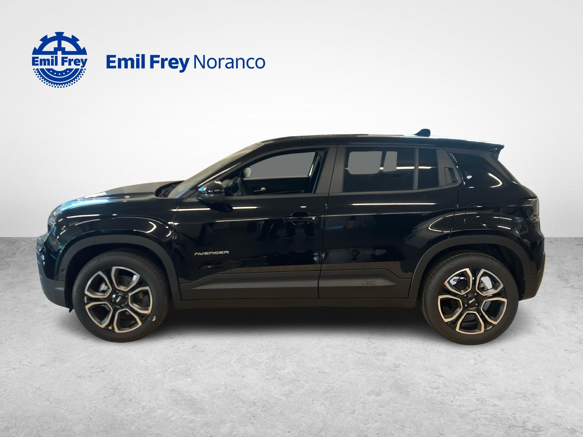 JEEP Avenger 1.2 MHEV Summit - Pneumatici invernali inclusi-image-1