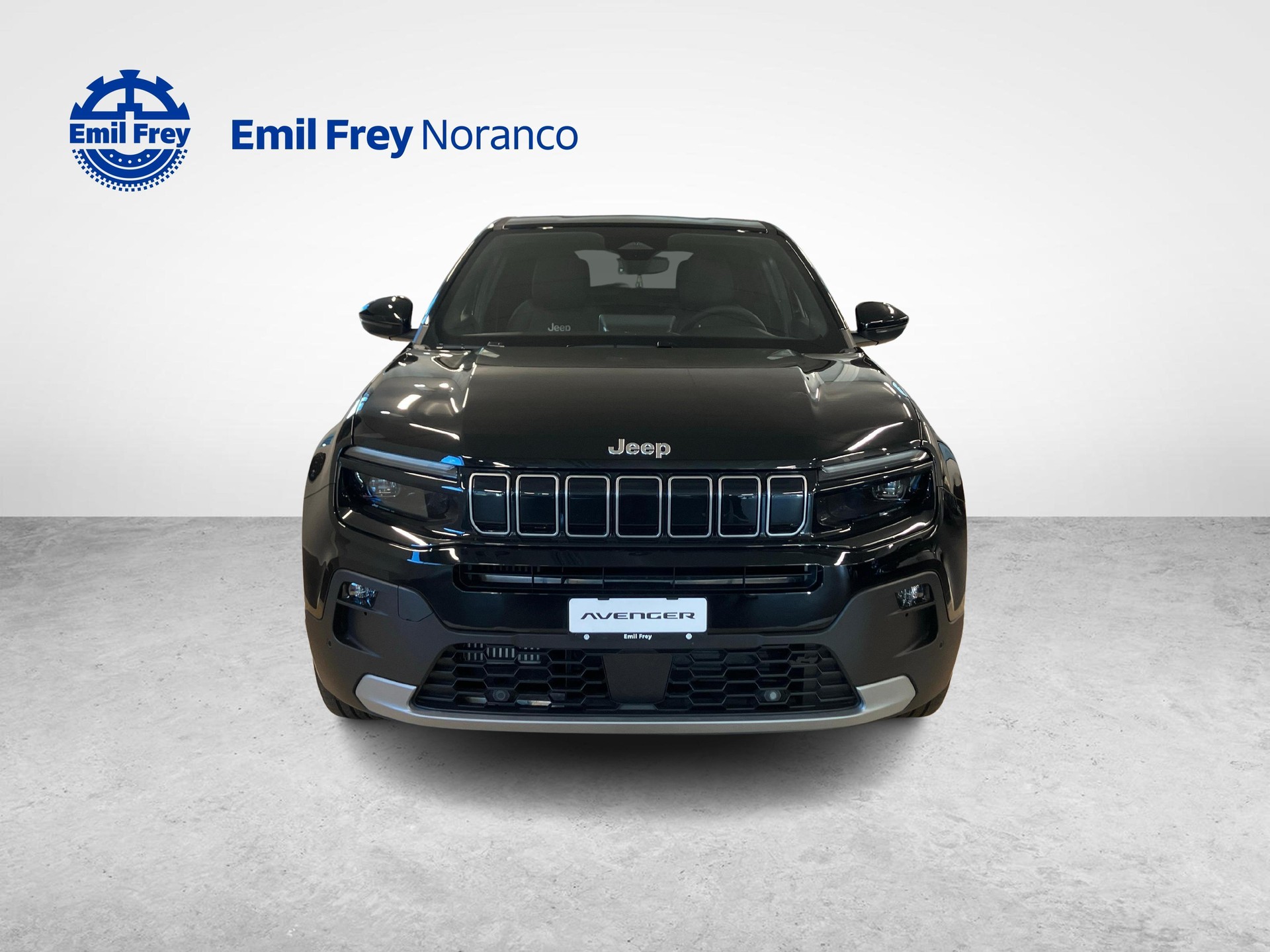JEEP Avenger 1.2 MHEV Summit - Pneumatici invernali inclusi-image-7