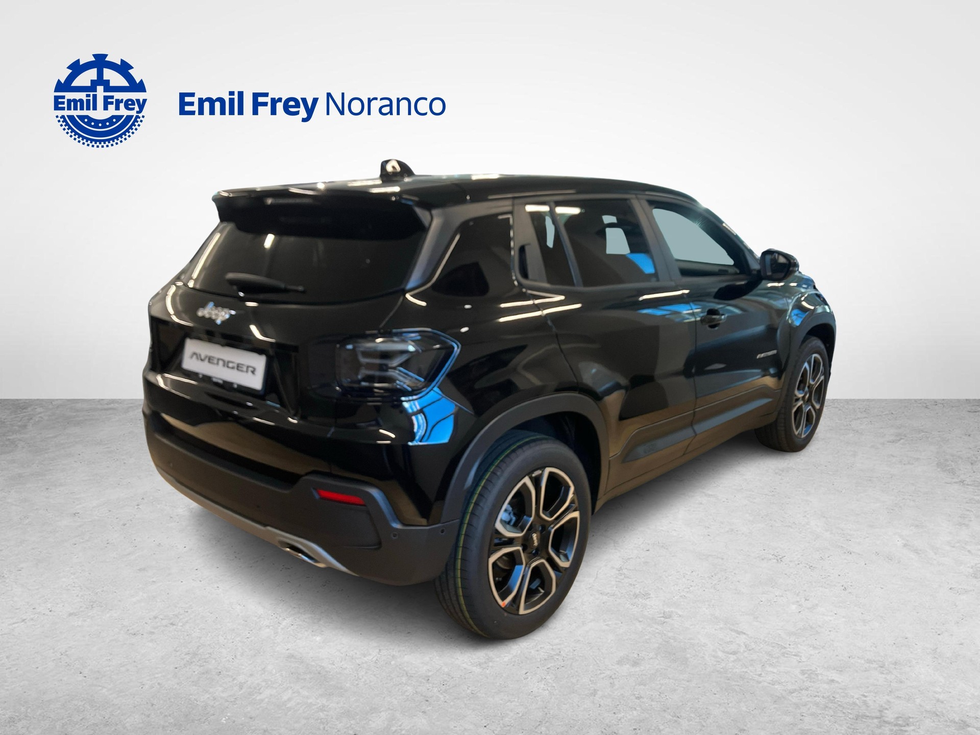 JEEP Avenger 1.2 MHEV Summit - Pneumatici invernali inclusi-image-4