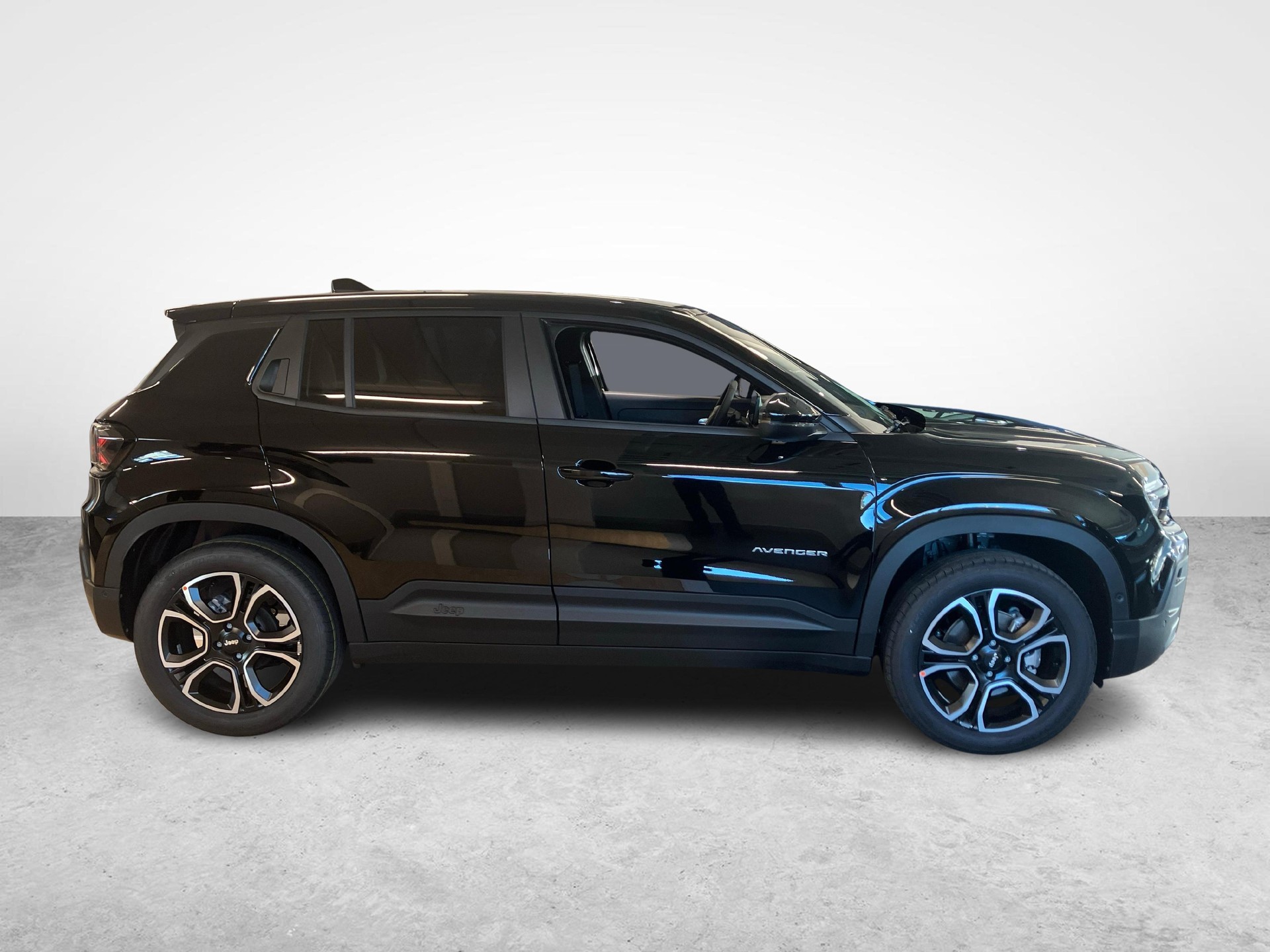 JEEP Avenger 1.2 MHEV Summit - Pneumatici invernali inclusi-image-5