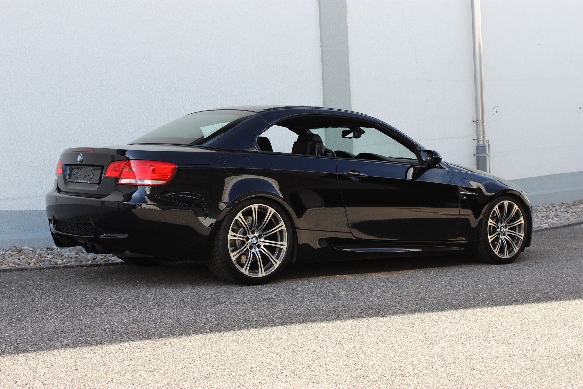 BMW M3 Cabriolet DSG-image-0